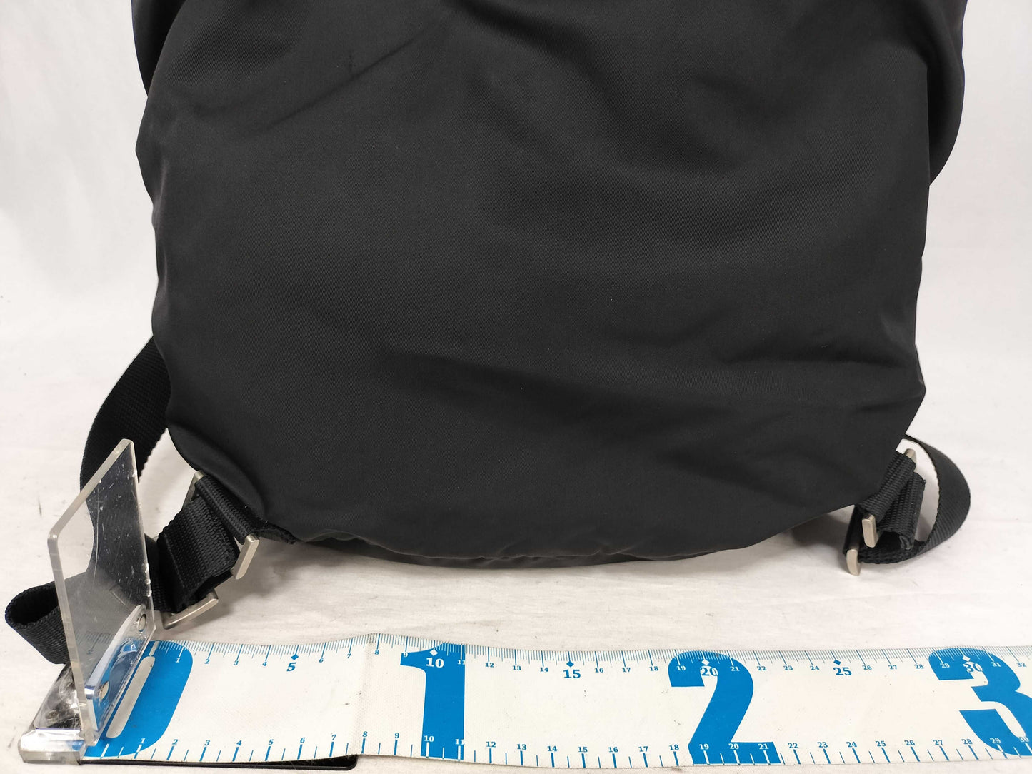 PRADA Nylon PRADA Prada Backpack Black Nylon Backpack