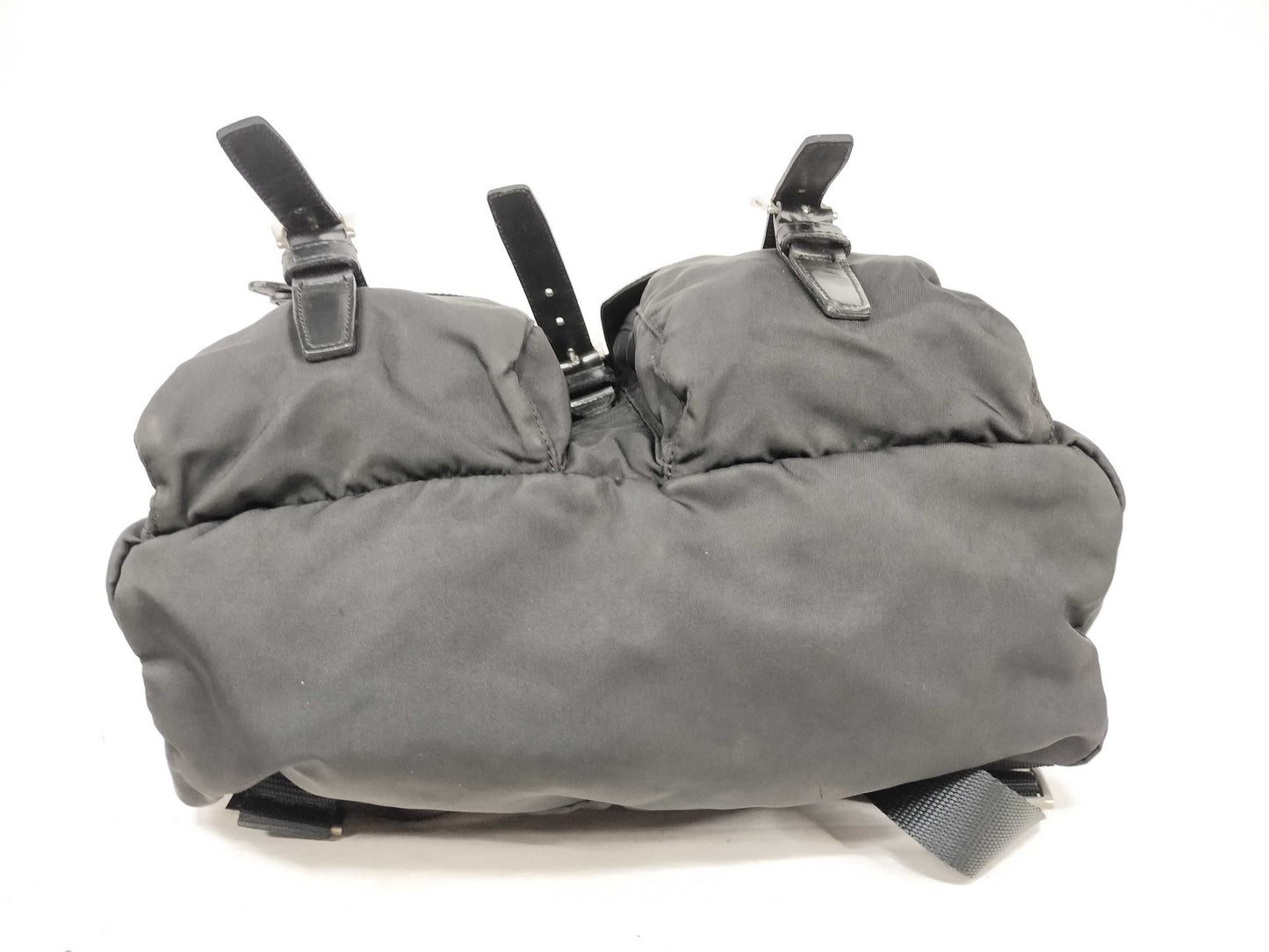 PRADA Nylon PRADA Prada Backpack Black Nylon Backpack