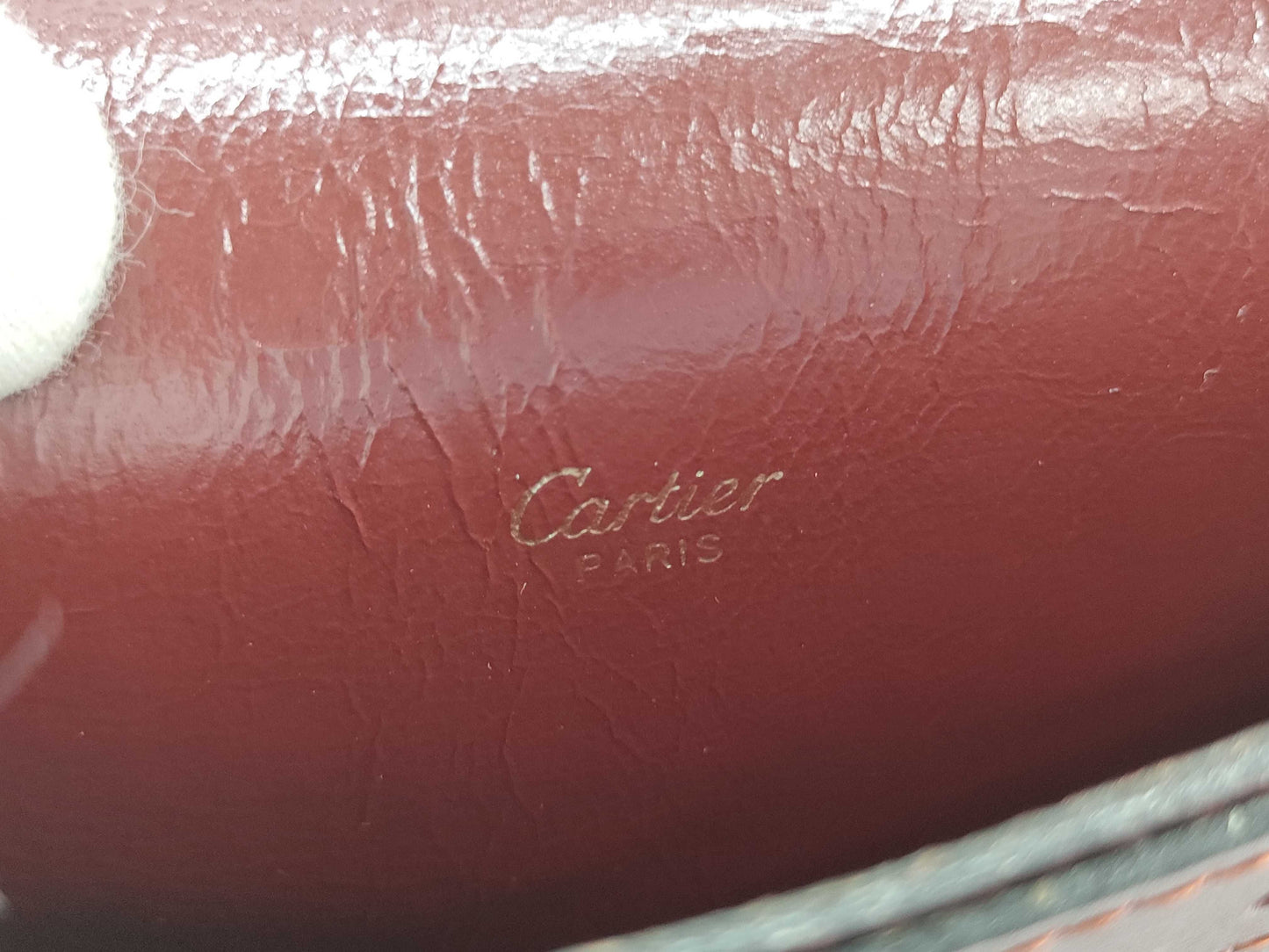 Cartier Must Shoulder Bag
