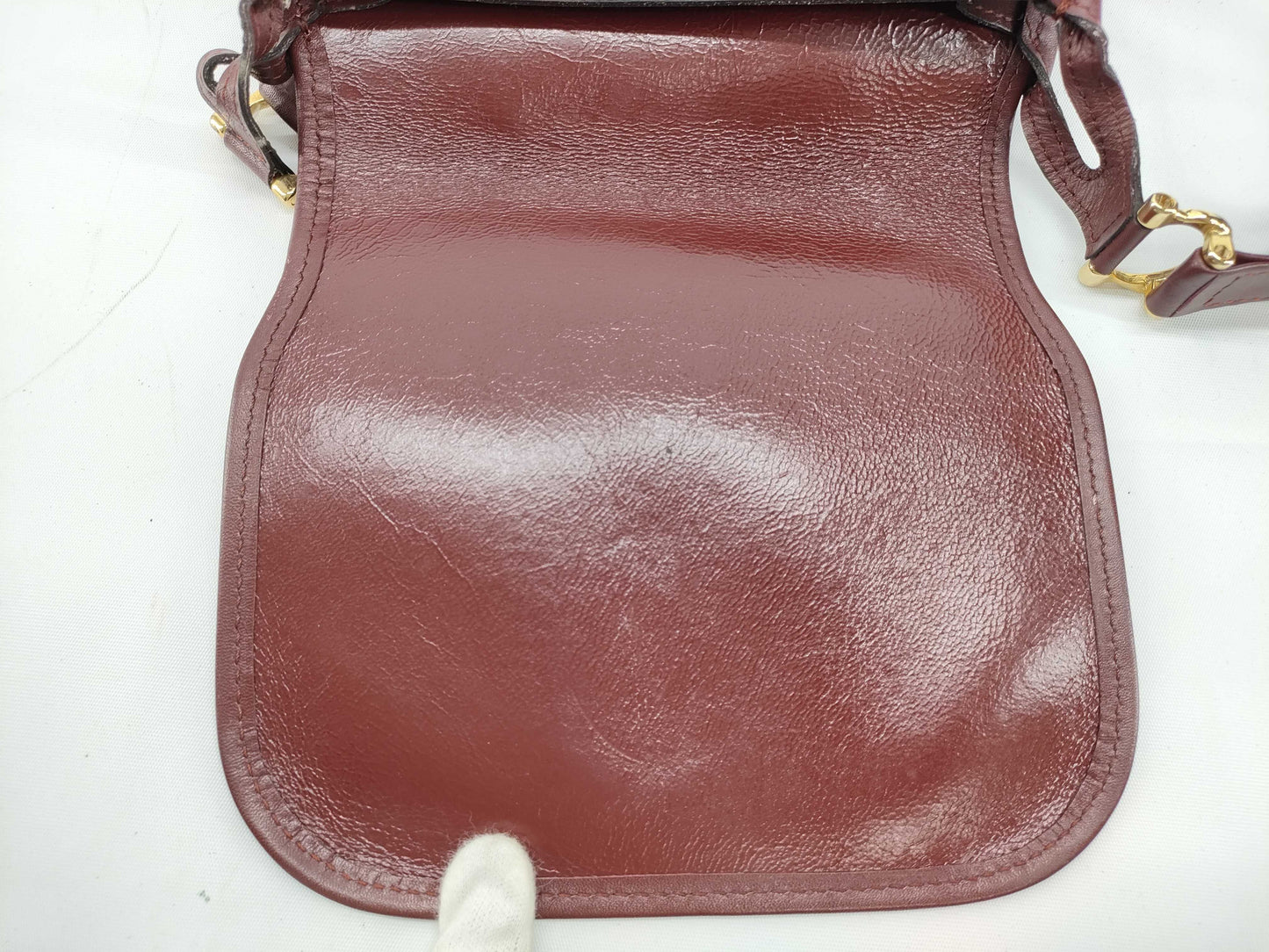 Cartier Must Shoulder Bag