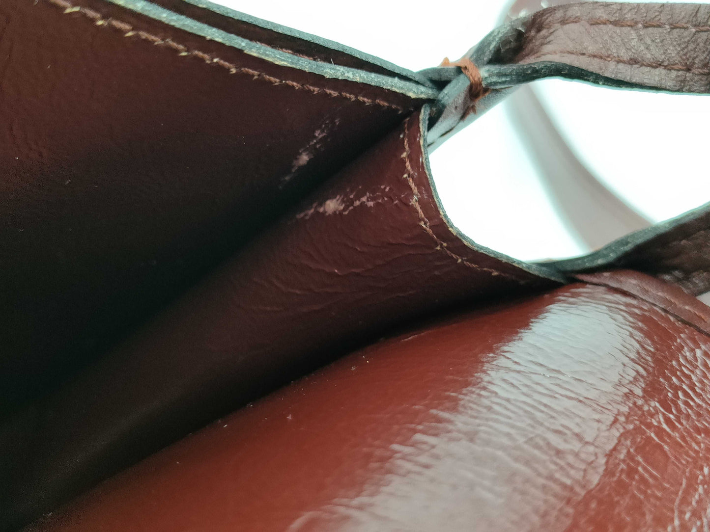 Cartier Must Shoulder Bag