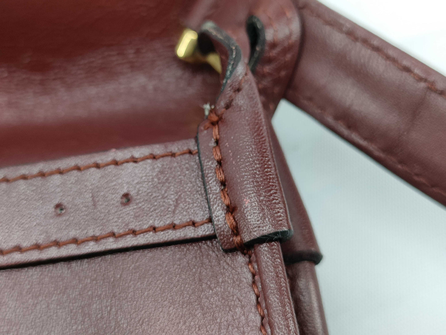 Cartier Must Shoulder Bag