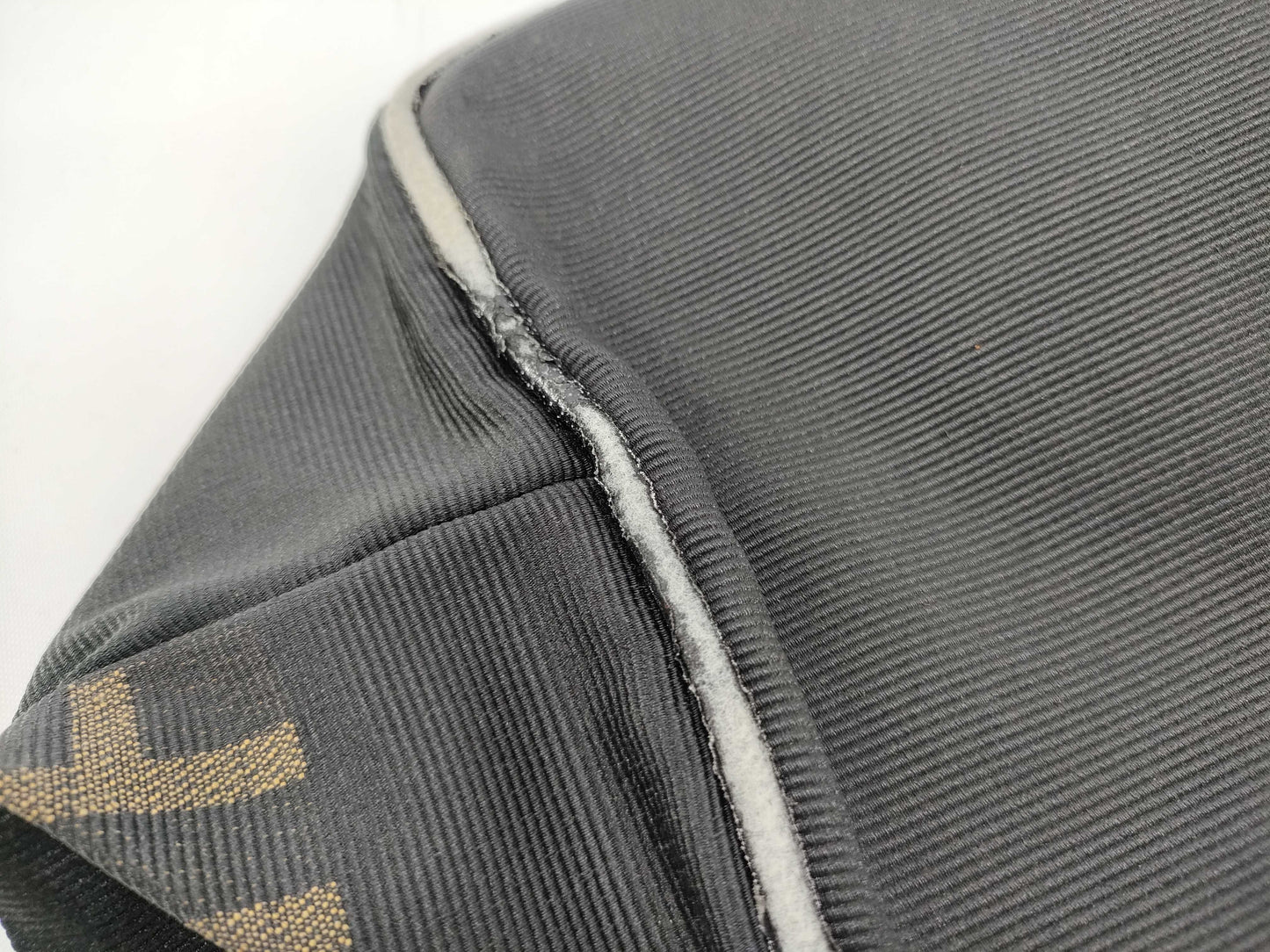 FENDI Zucca pattern Fendi handbag nylon tote bag