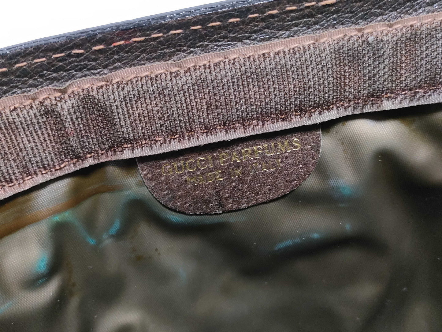 GUCCI GG Gucci Second Bag Clutch Bag