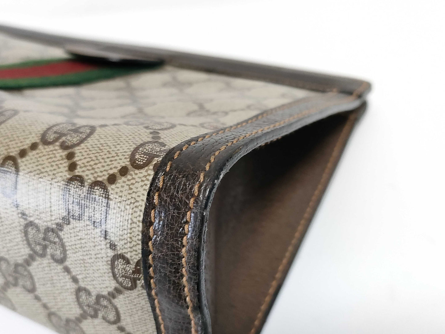 GUCCI GG Gucci Second Bag Clutch Bag