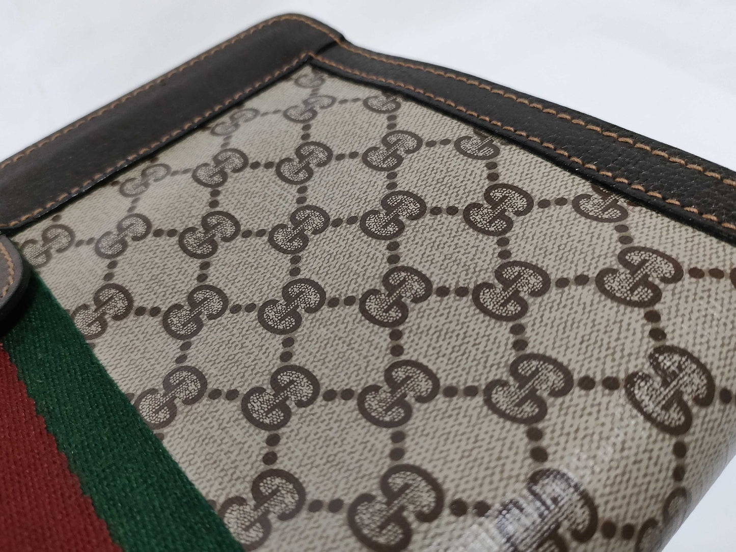 GUCCI GG Gucci Second Bag Clutch Bag