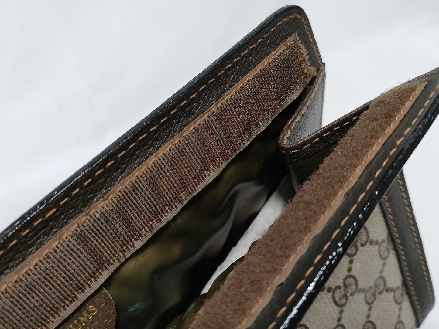 GUCCI GG Gucci Second Bag Clutch Bag
