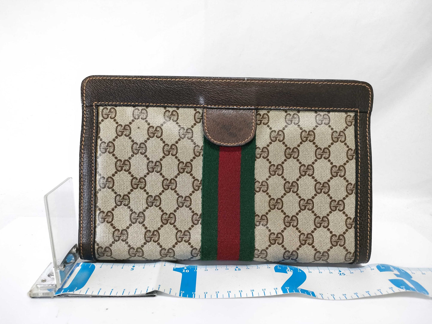 GUCCI GG Gucci Second Bag Clutch Bag
