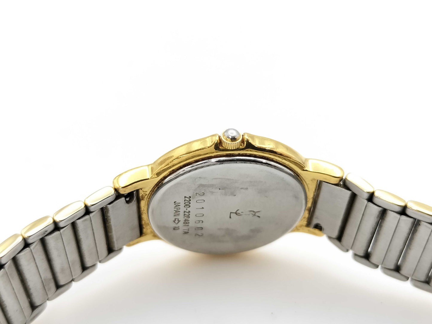 Yves Saint Laurent 2200-228481 2010602 Quartz Women's Watch
