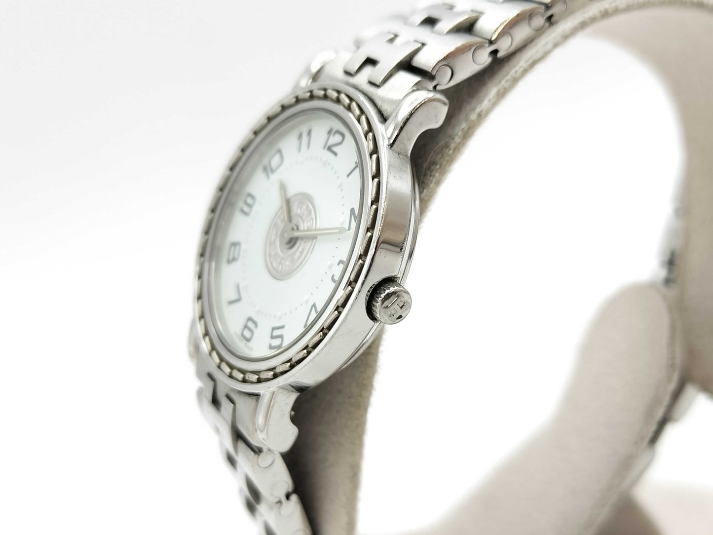 HERMES Serie SE4.210 755390 Quartz Women's Watch