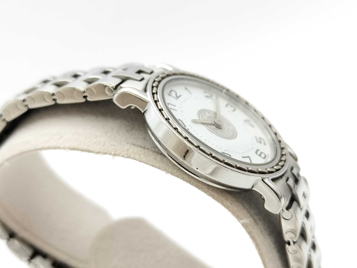 HERMES Serie SE4.210 755390 Quartz Women's Watch