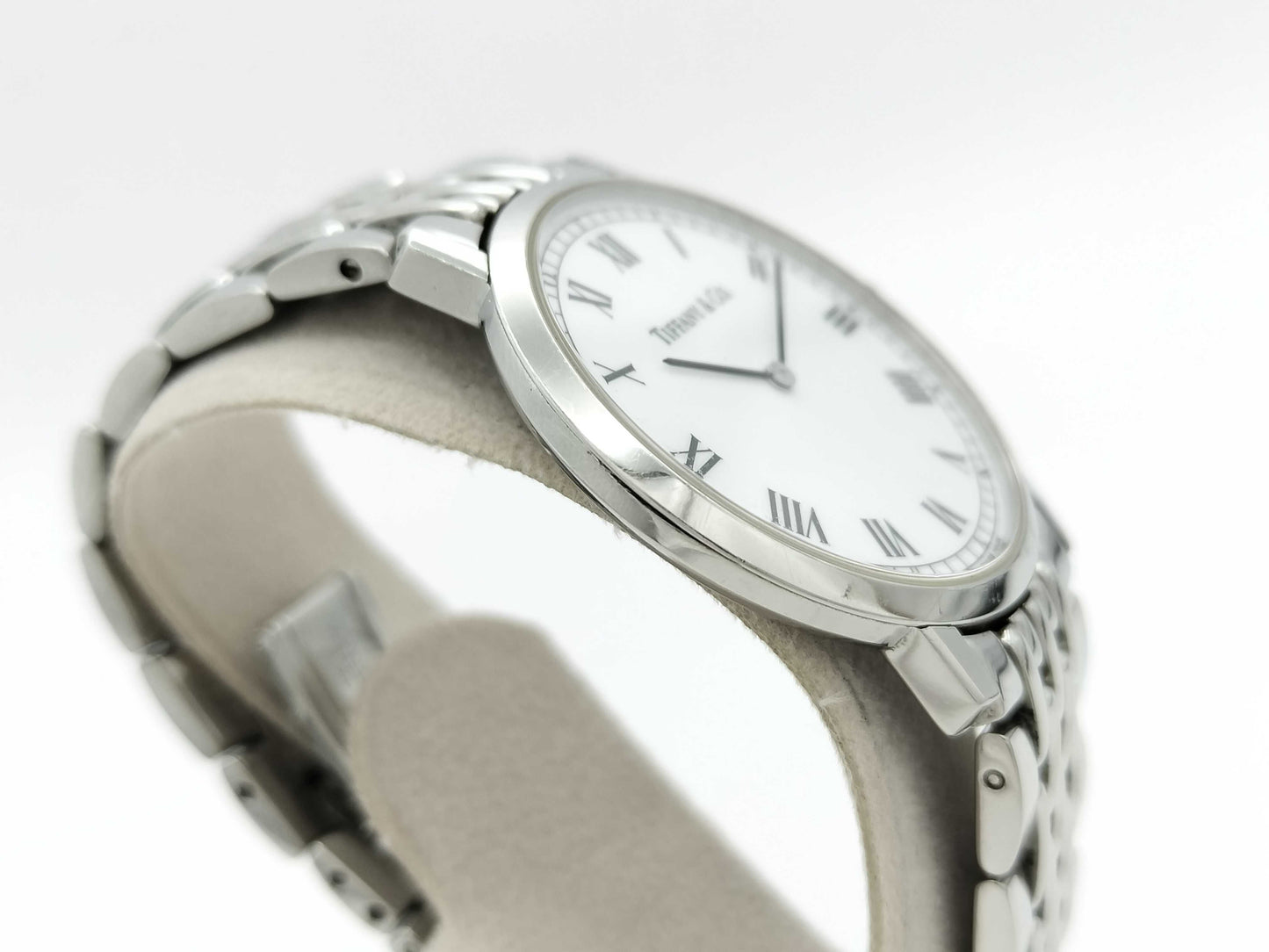 Tiffany & Co. M151 020100377 Quartz Boys' Watch