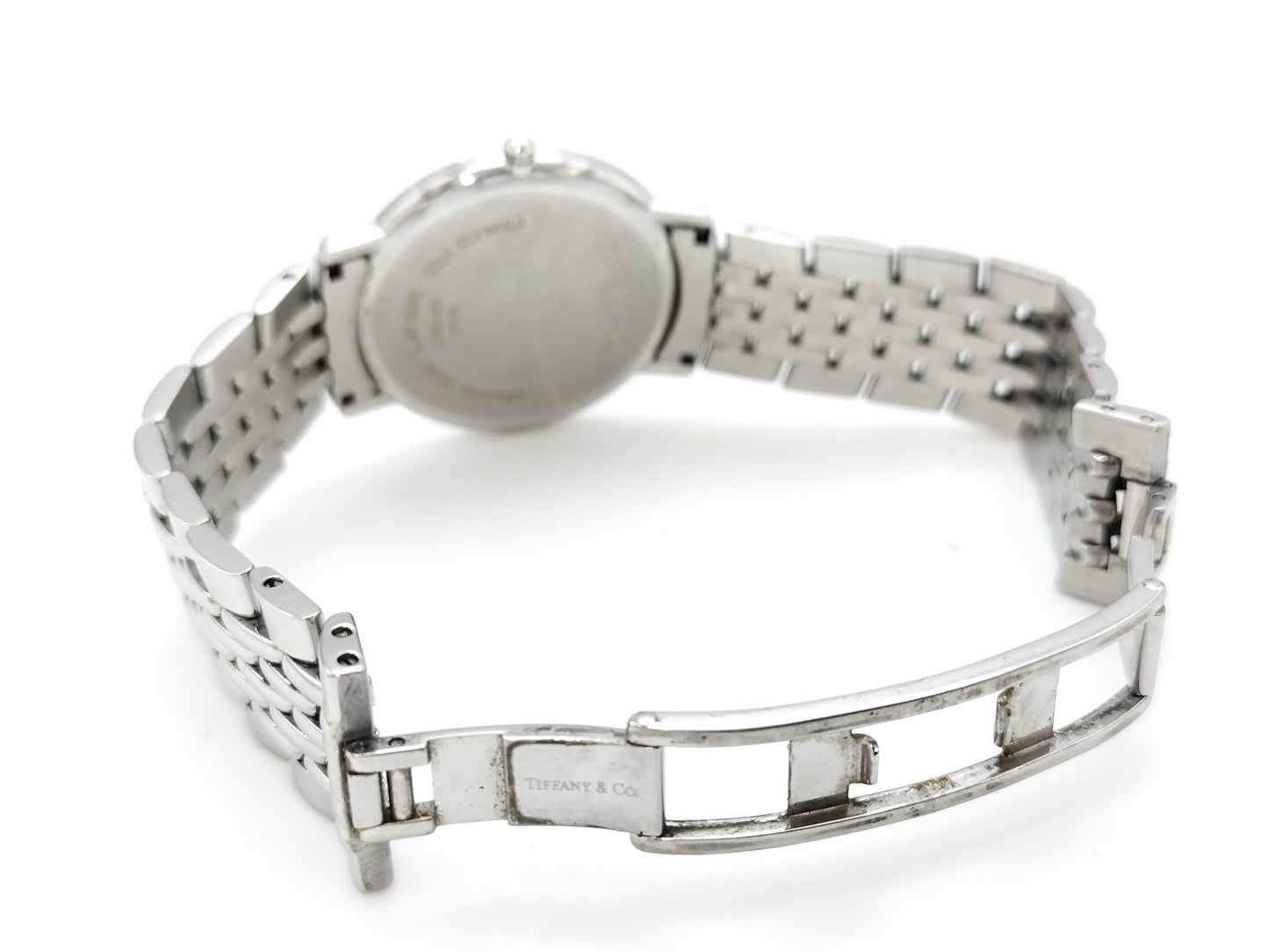 Tiffany & Co. M151 020100377 Quartz Boys' Watch