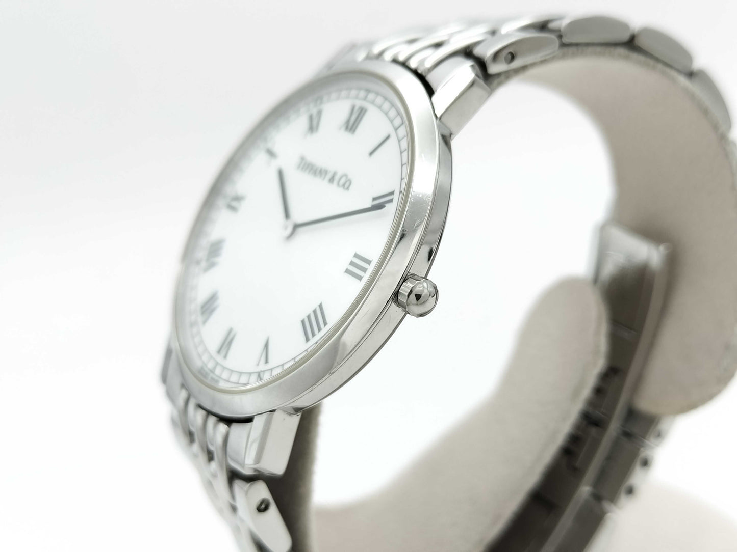 Tiffany & Co. M151 020100377 Quartz Boys' Watch