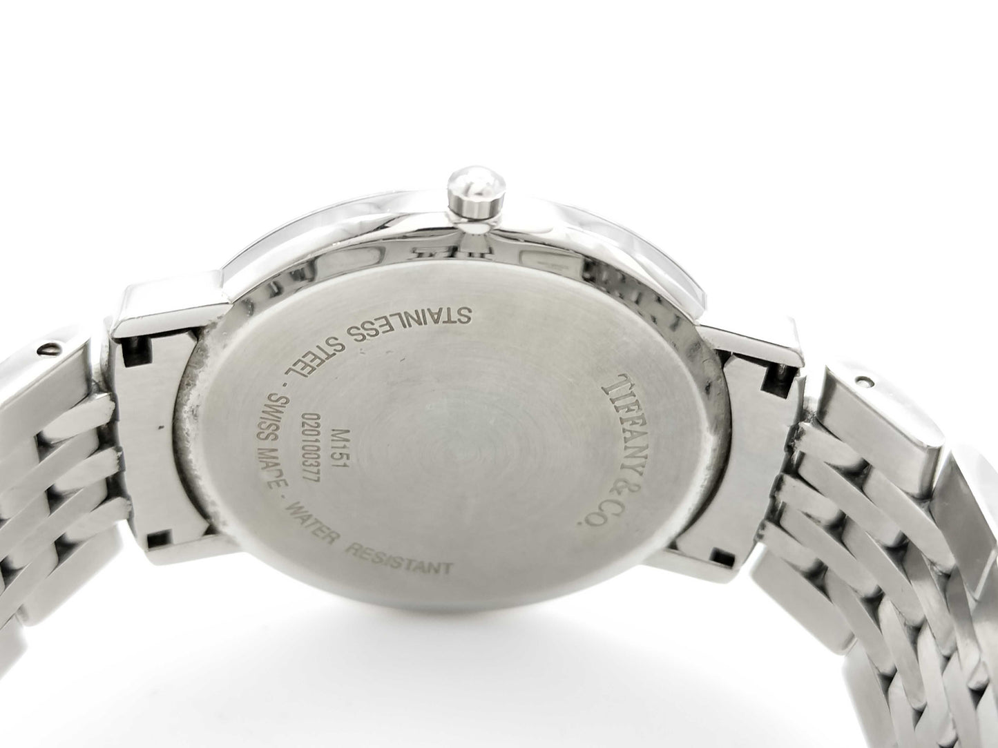 Tiffany & Co. M151 020100377 Quartz Boys' Watch