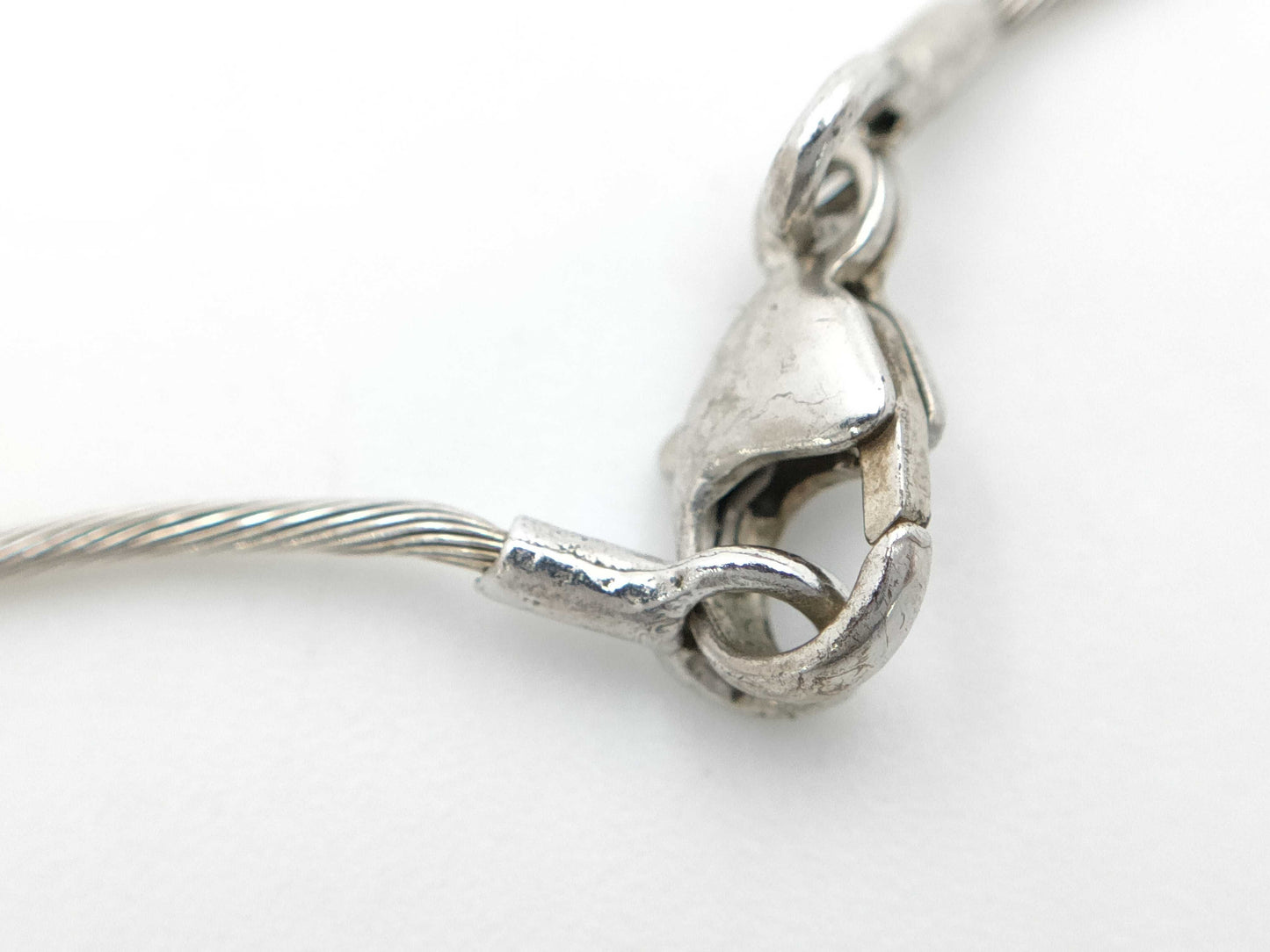 Baccarat Necklace Necklace
