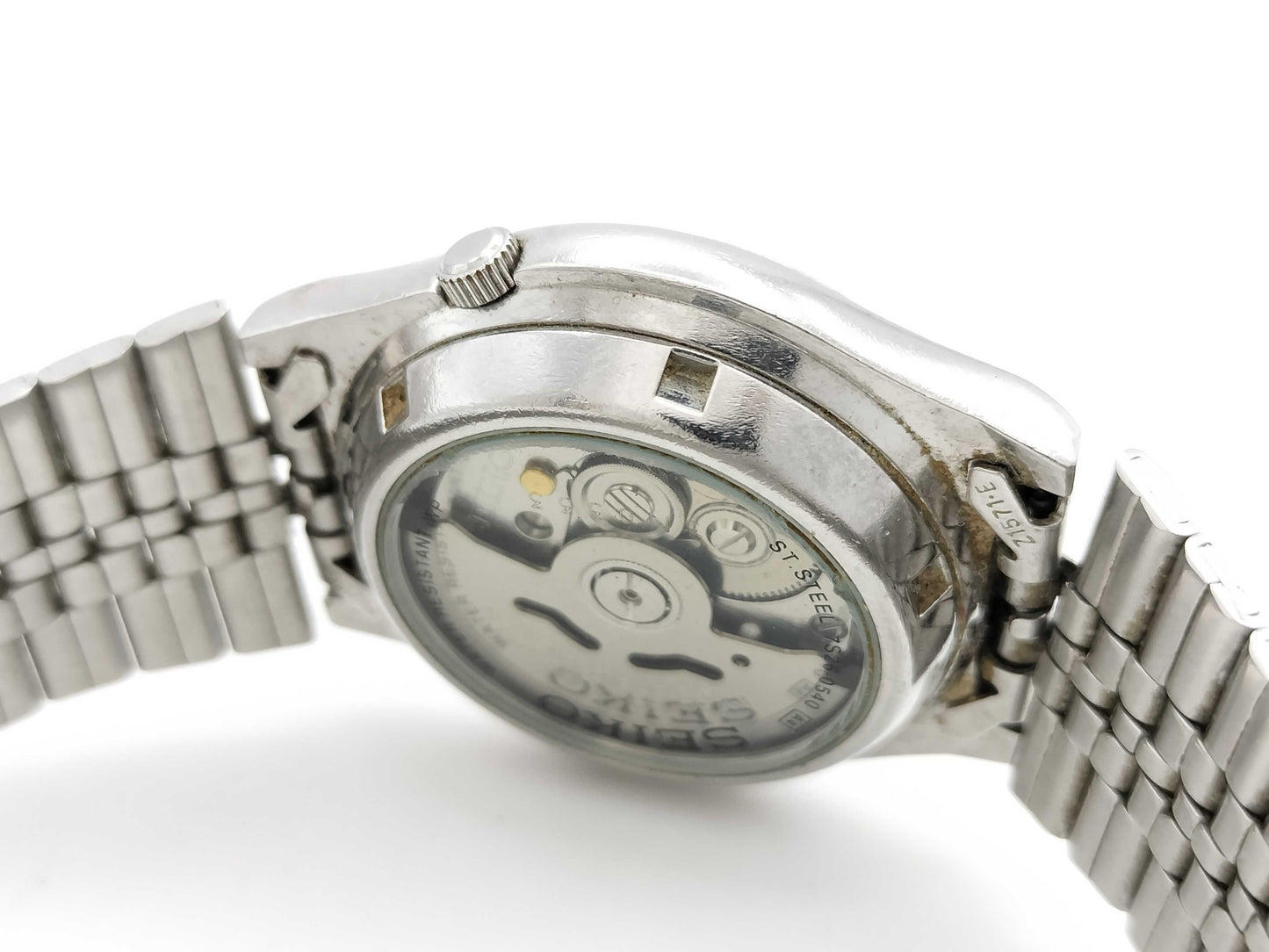 SEIKO 7S26-0540 3N0333 Automatic Men's Watch
