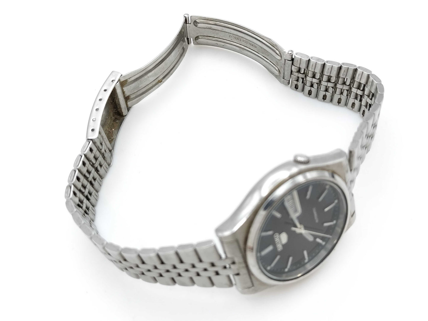 SEIKO 7S26-0540 3N0333 Automatic Men's Watch