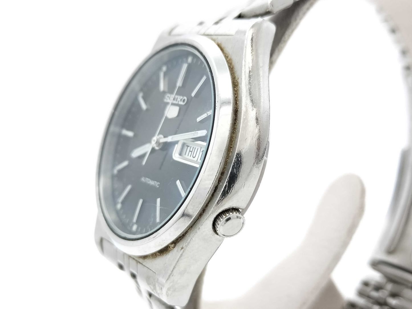 SEIKO 7S26-0540 3N0333 Automatic Men's Watch