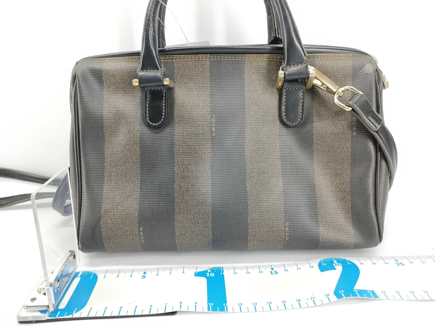 FENDI Mini Boston Bag Boston Bag