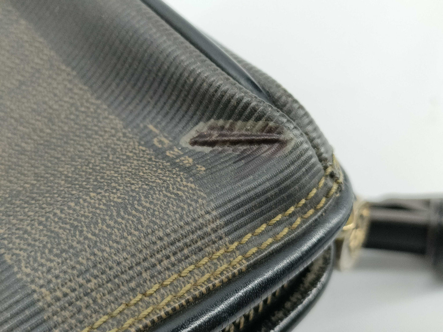 FENDI Mini Boston Bag Boston Bag
