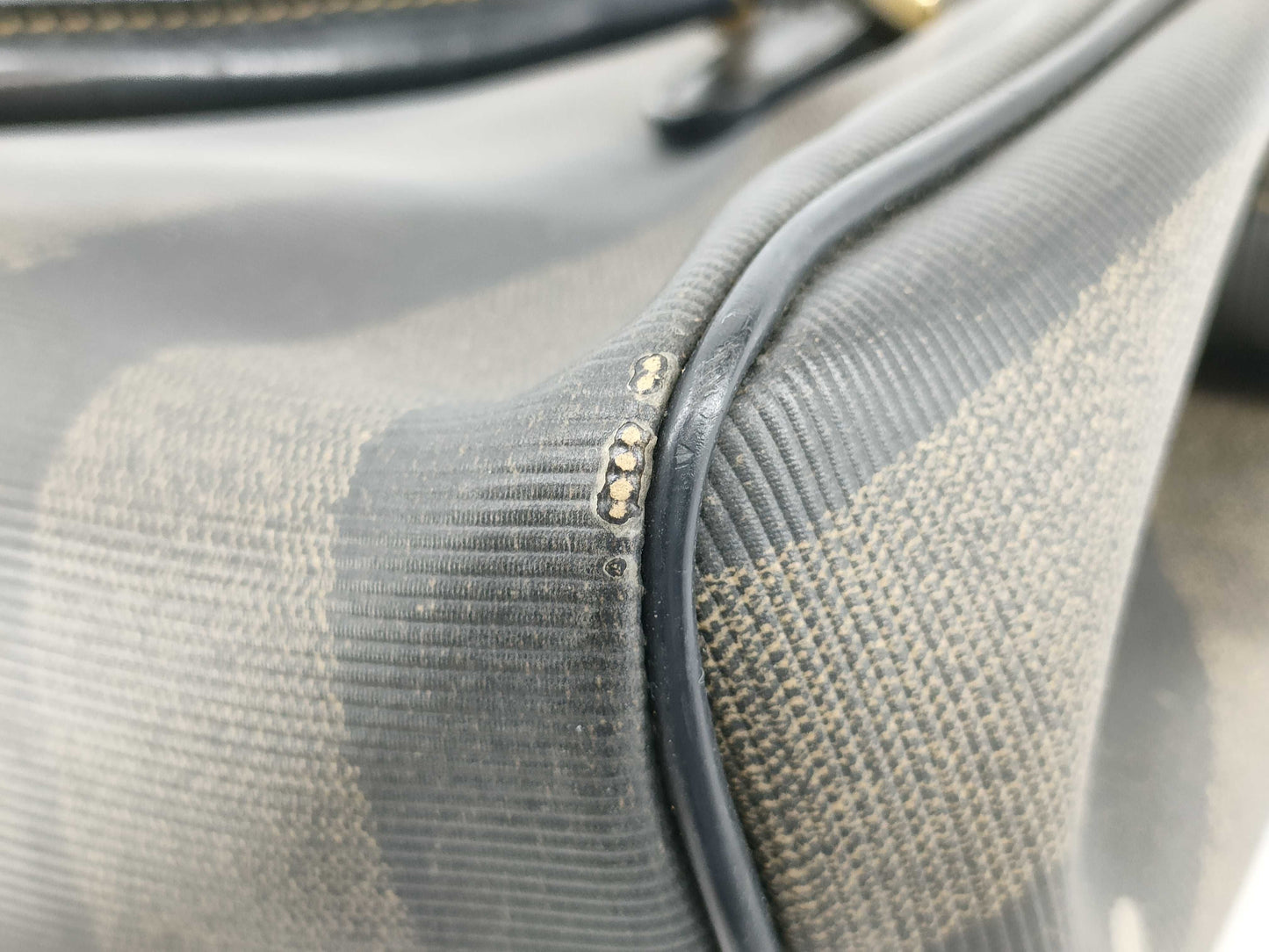FENDI Mini Boston Bag Boston Bag