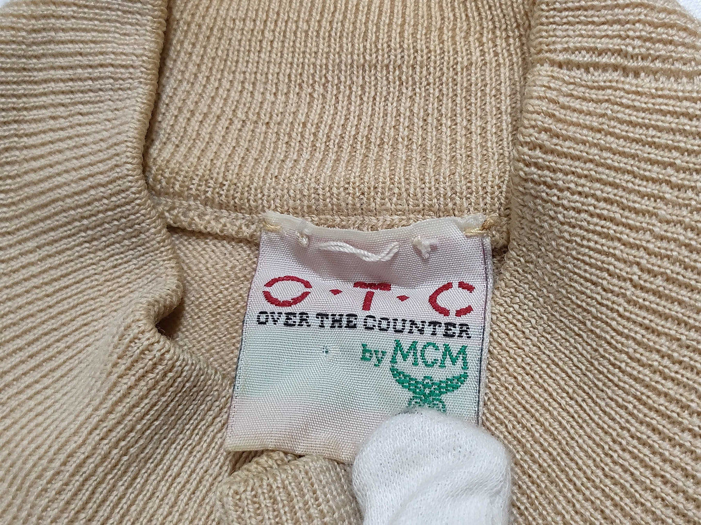 MCM MCM Sweater Tops