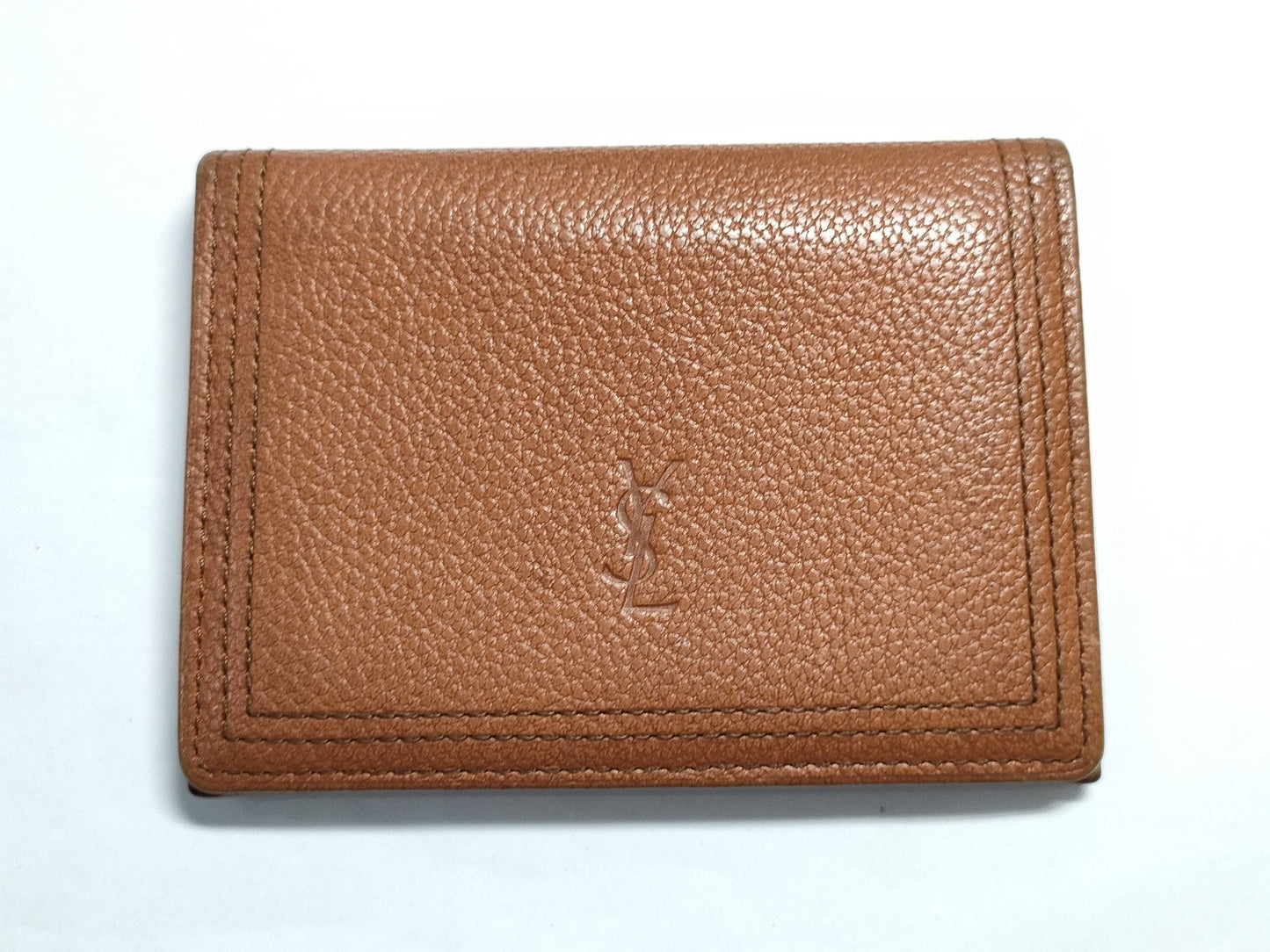 Yves Saint Laurent Card Case, Card Case, Pass Case, Business Card Case