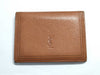 Yves Saint Laurent Card Case, Card Case, Pass Case, Business Card Case