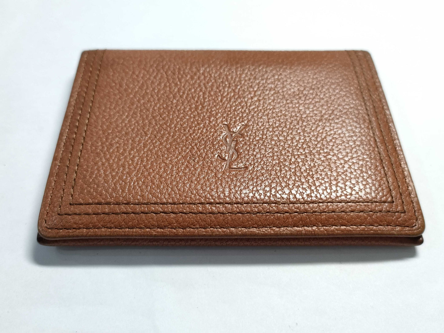 Yves Saint Laurent Card Case, Card Case, Pass Case, Business Card Case