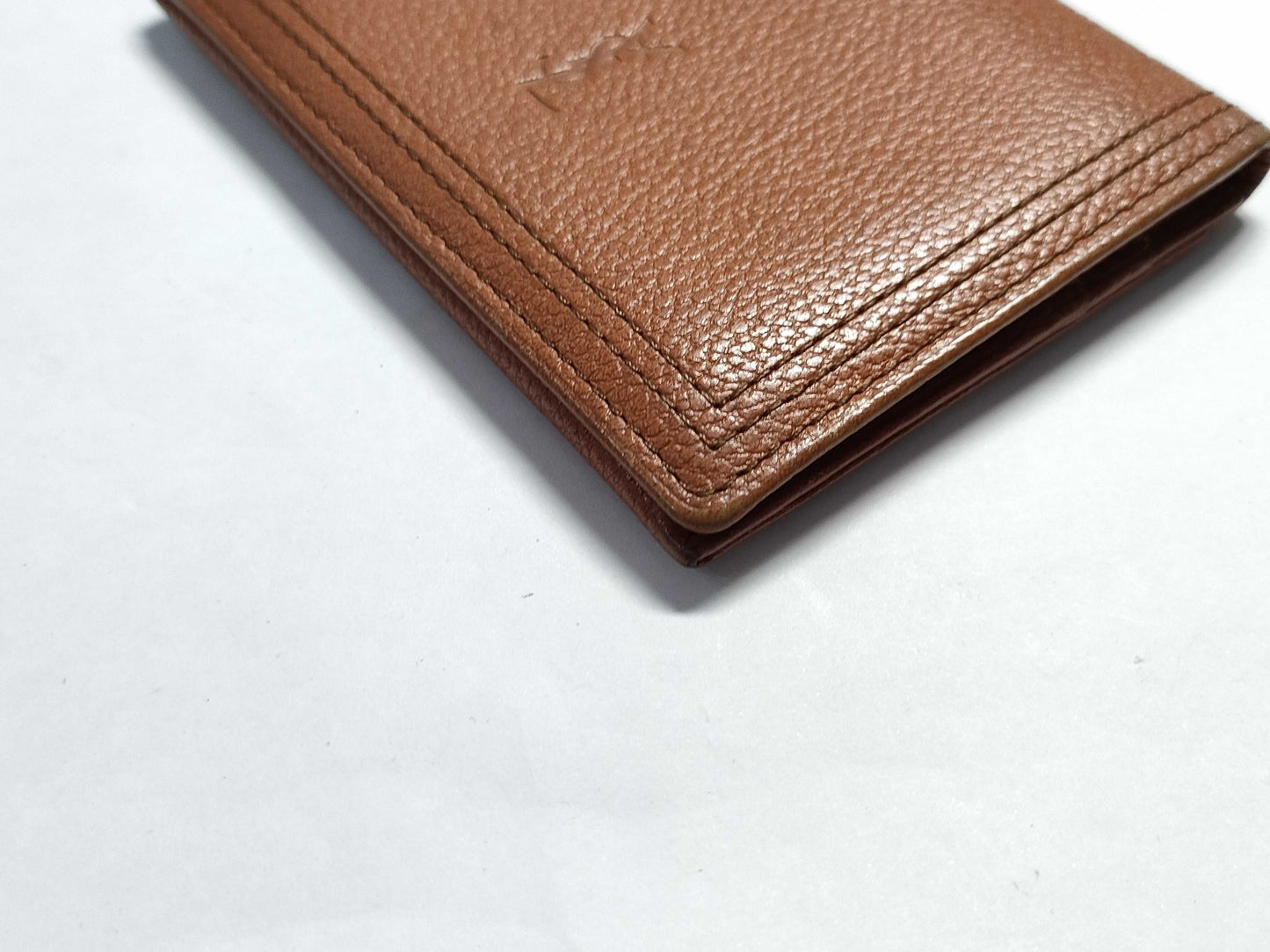 Yves Saint Laurent Card Case, Card Case, Pass Case, Business Card Case