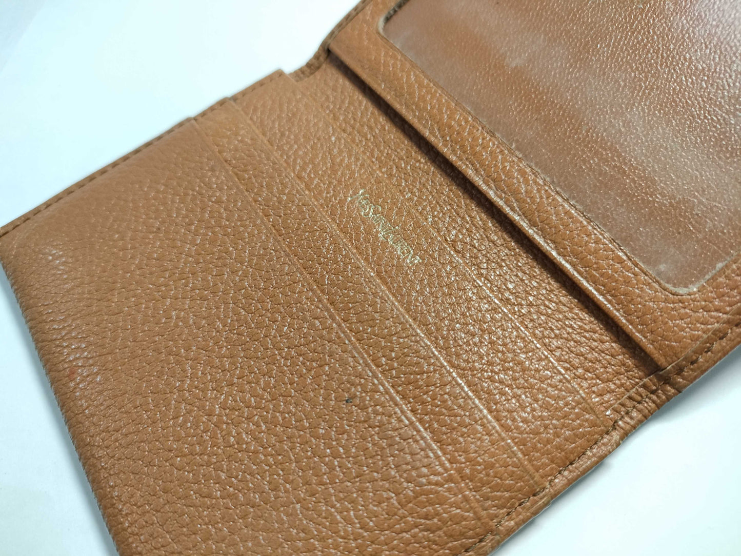 Yves Saint Laurent Card Case, Card Case, Pass Case, Business Card Case