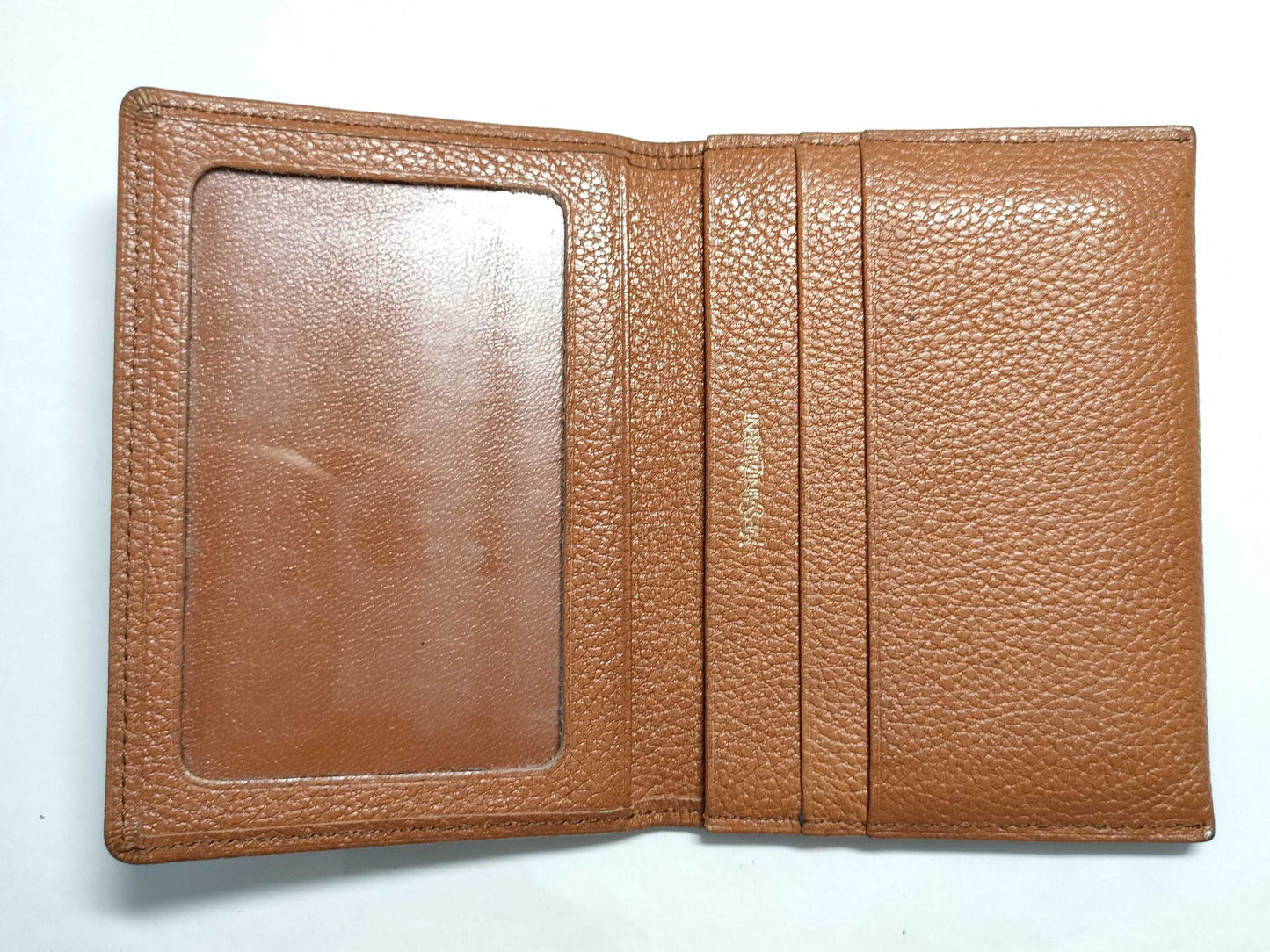 Yves Saint Laurent Card Case, Card Case, Pass Case, Business Card Case