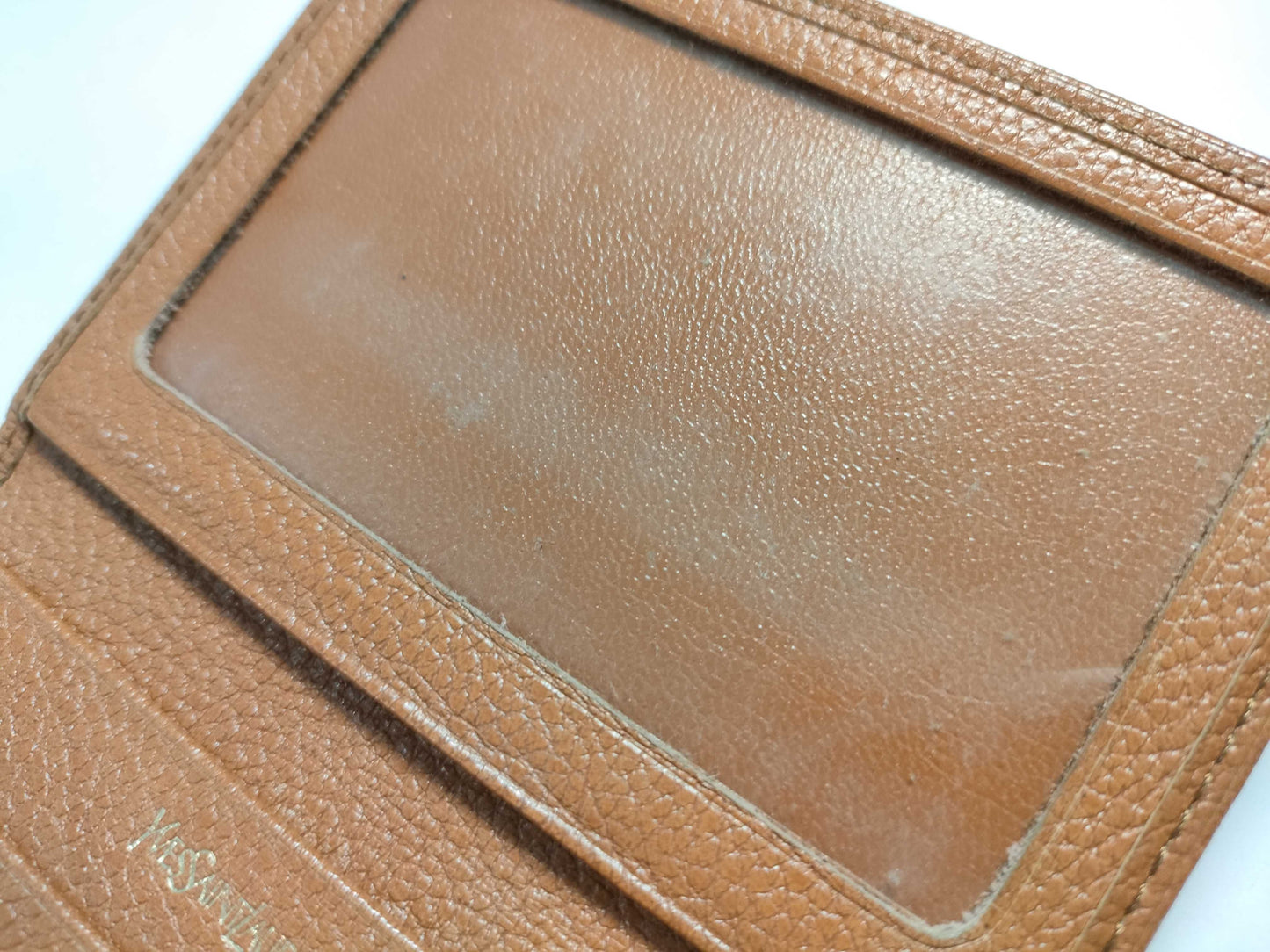 Yves Saint Laurent Card Case, Card Case, Pass Case, Business Card Case