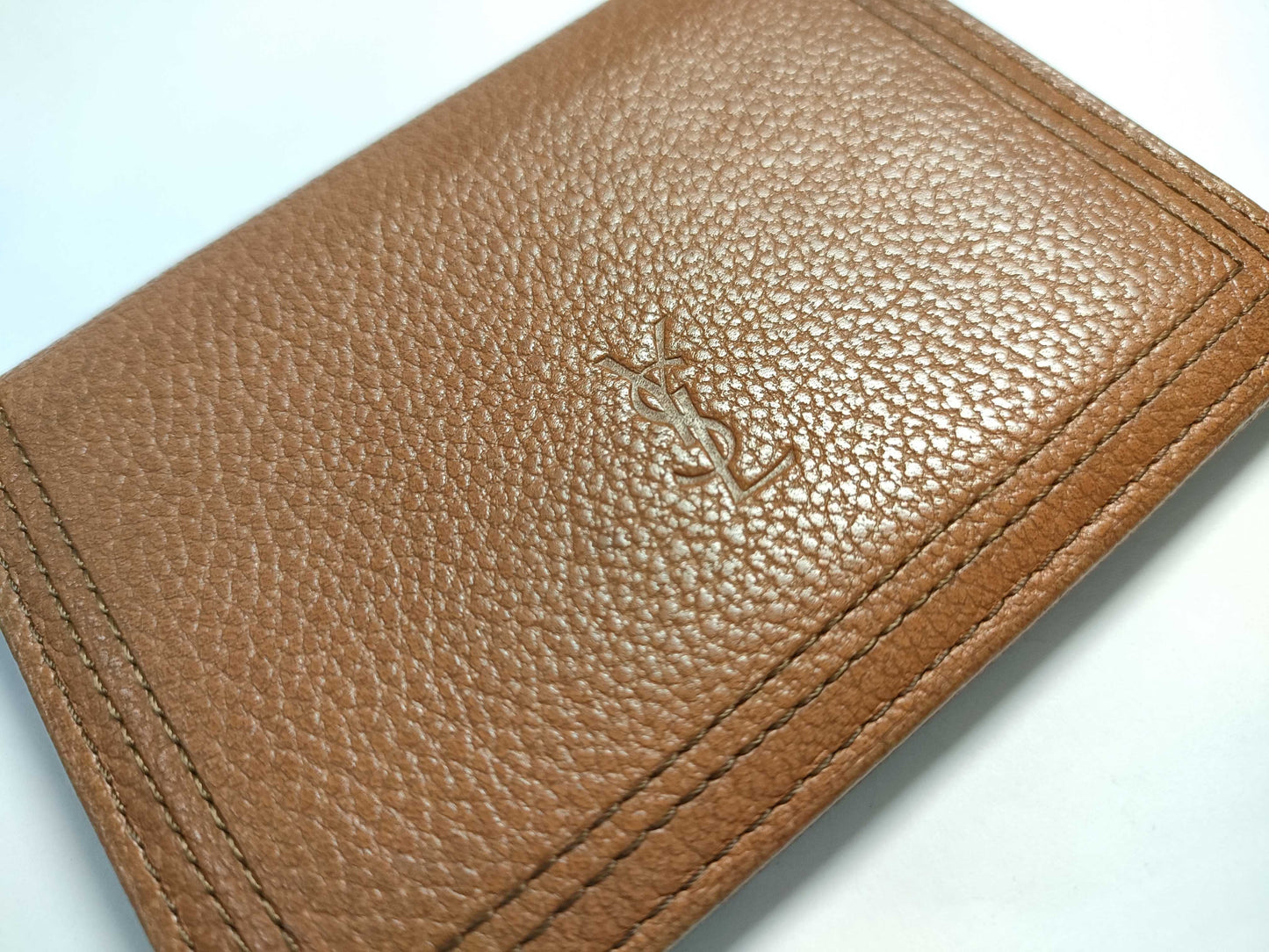 Yves Saint Laurent Card Case, Card Case, Pass Case, Business Card Case