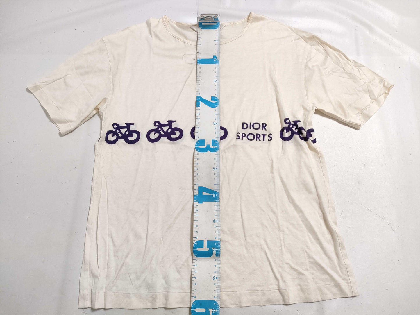 Dior Bicycle T-shirt