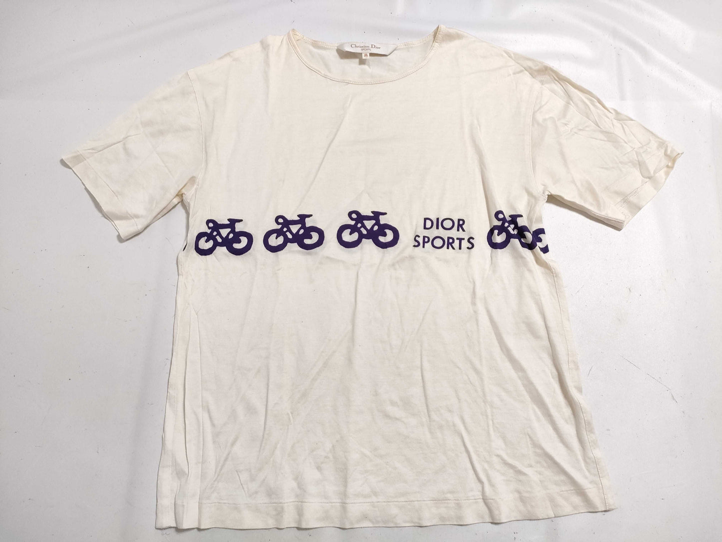 Dior Bicycle T-shirt