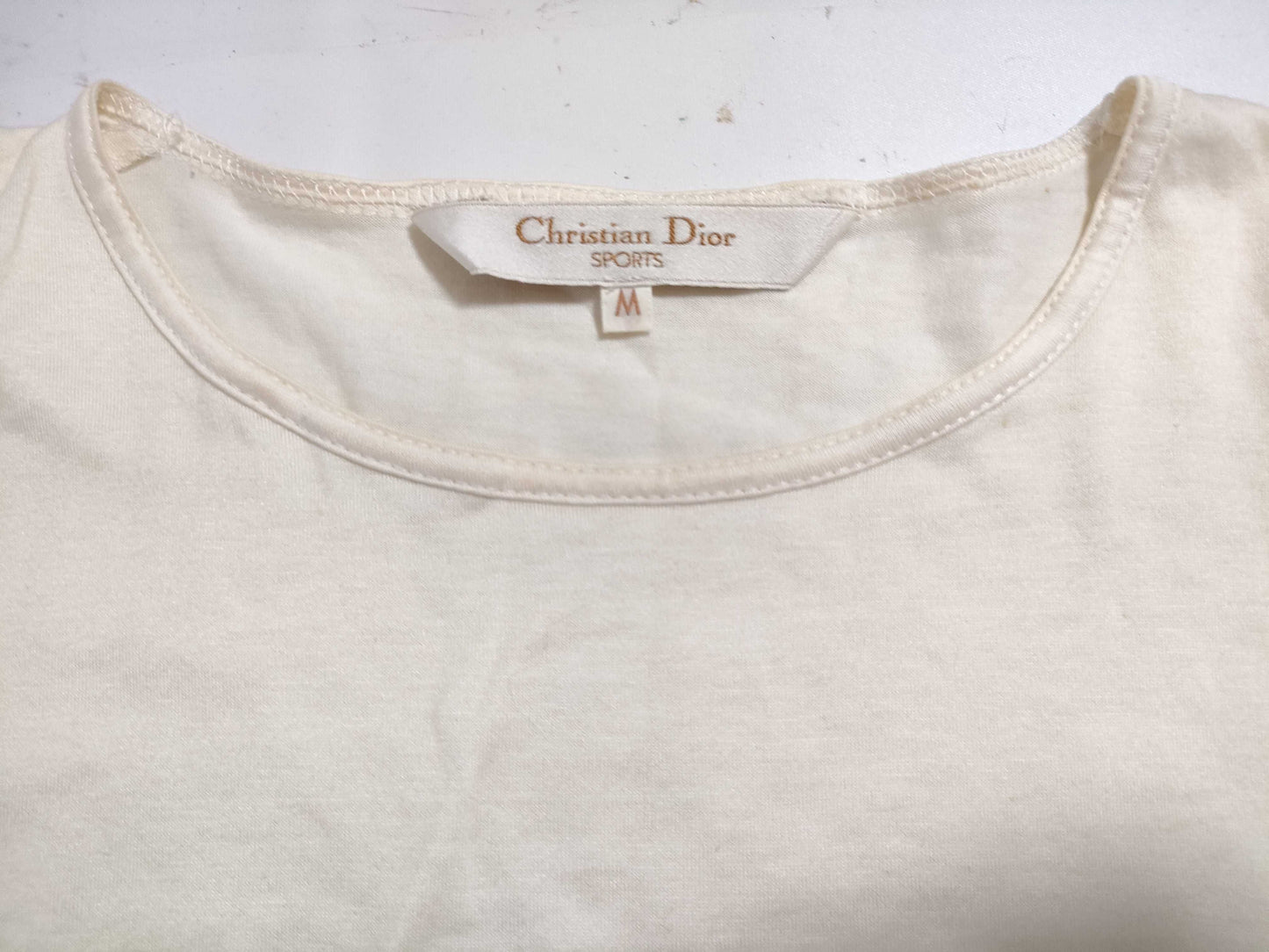 Dior Bicycle T-shirt