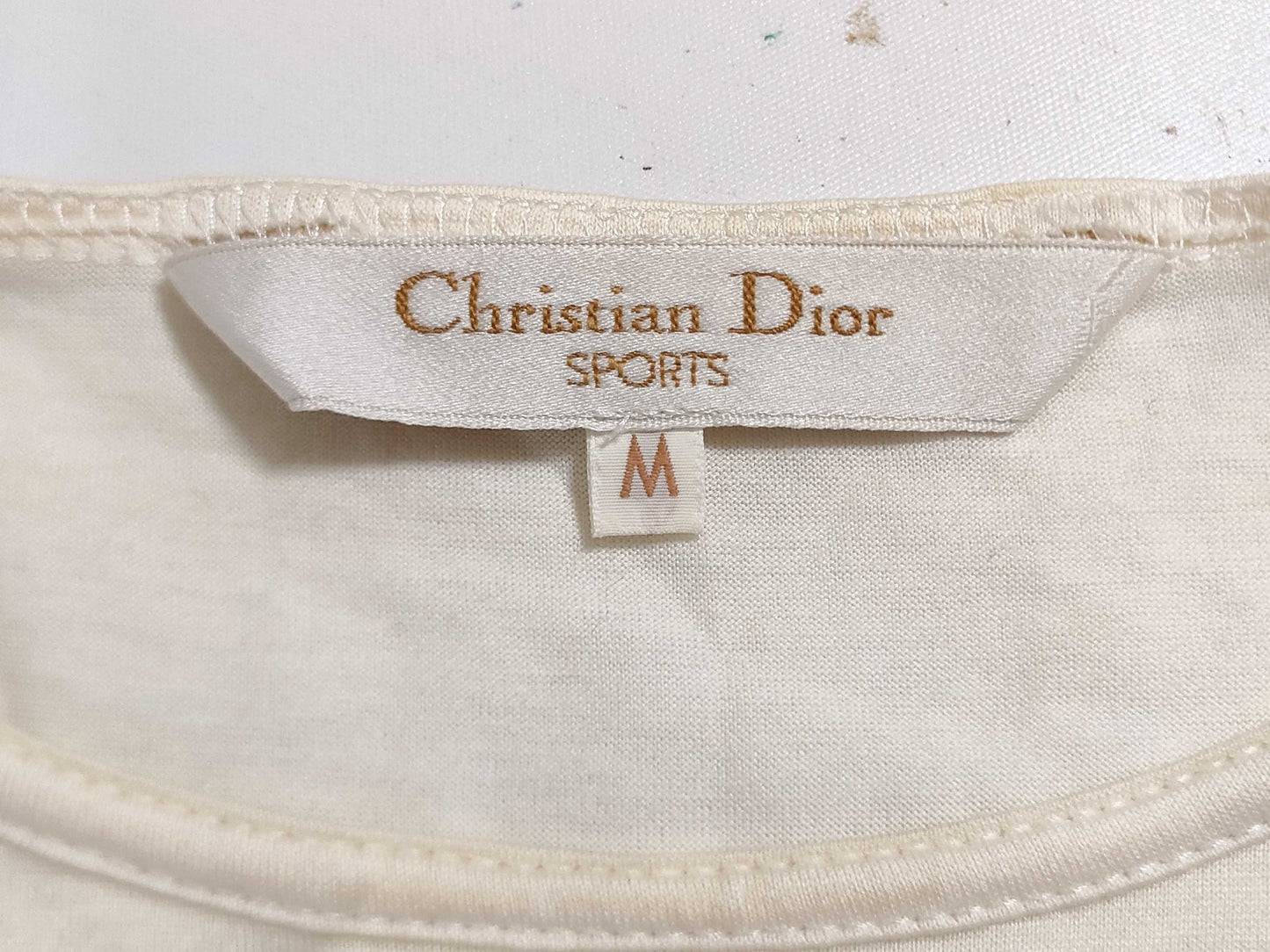 Dior Bicycle T-shirt