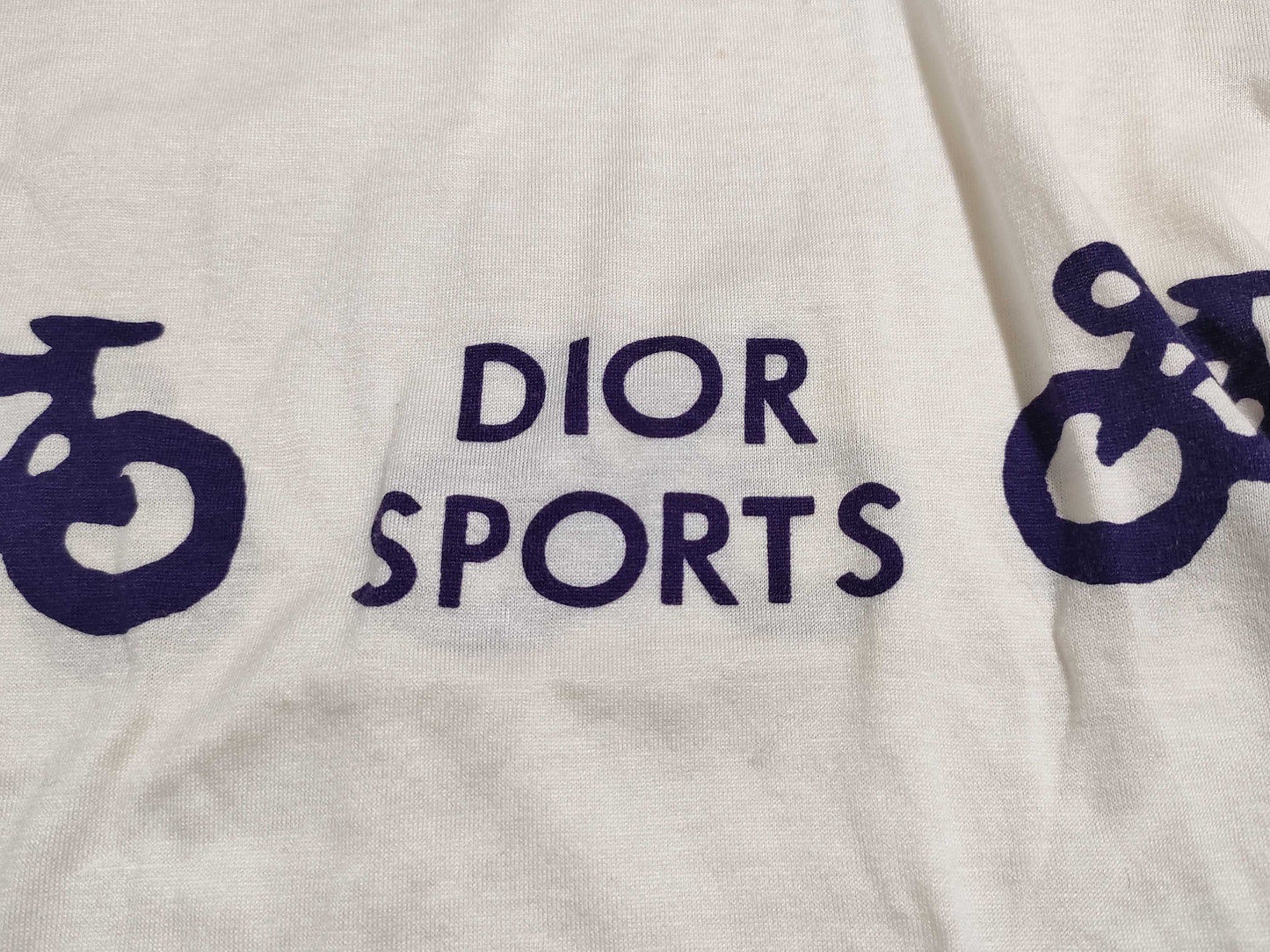 Dior Bicycle T-shirt