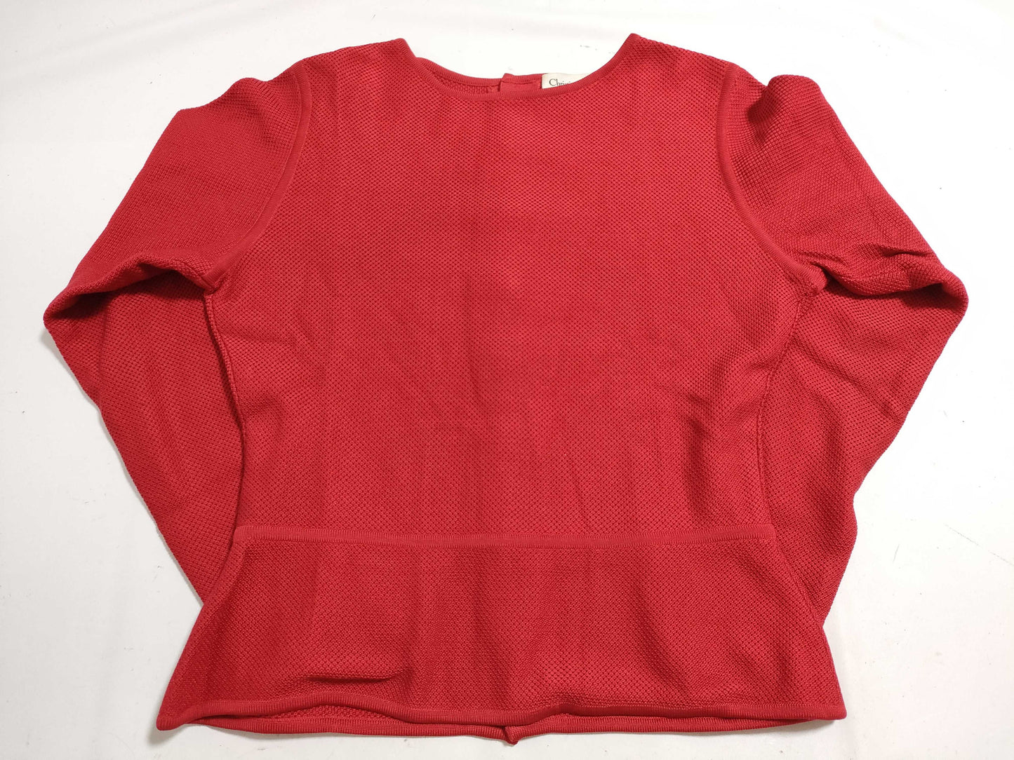 Dior Dior Tops Red Tops