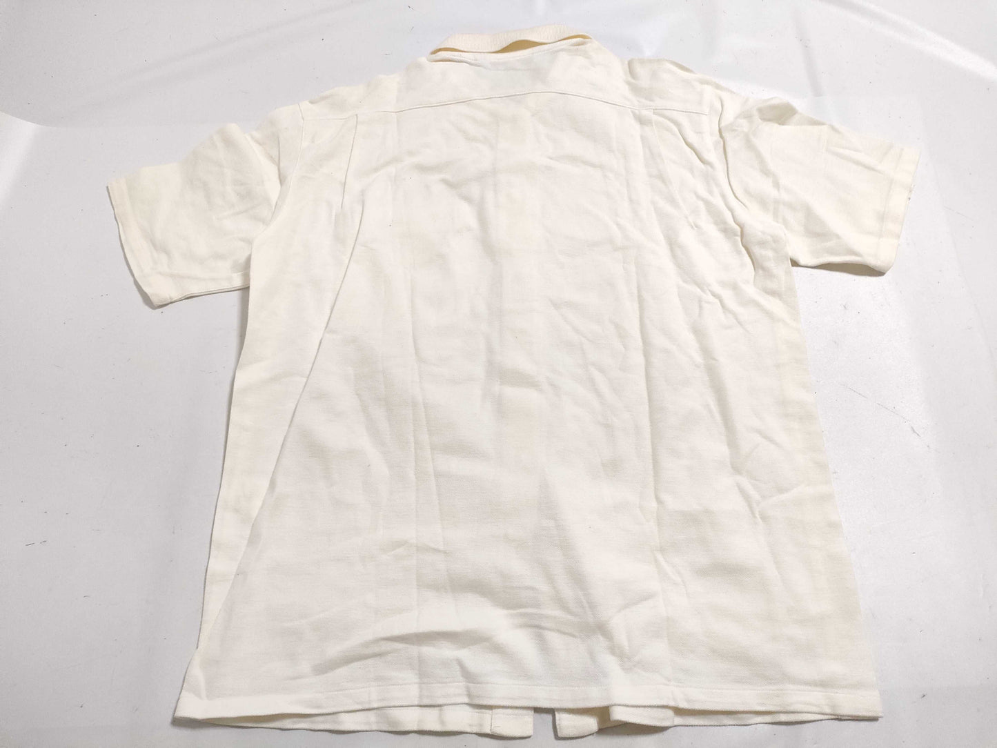 Dior white shirt