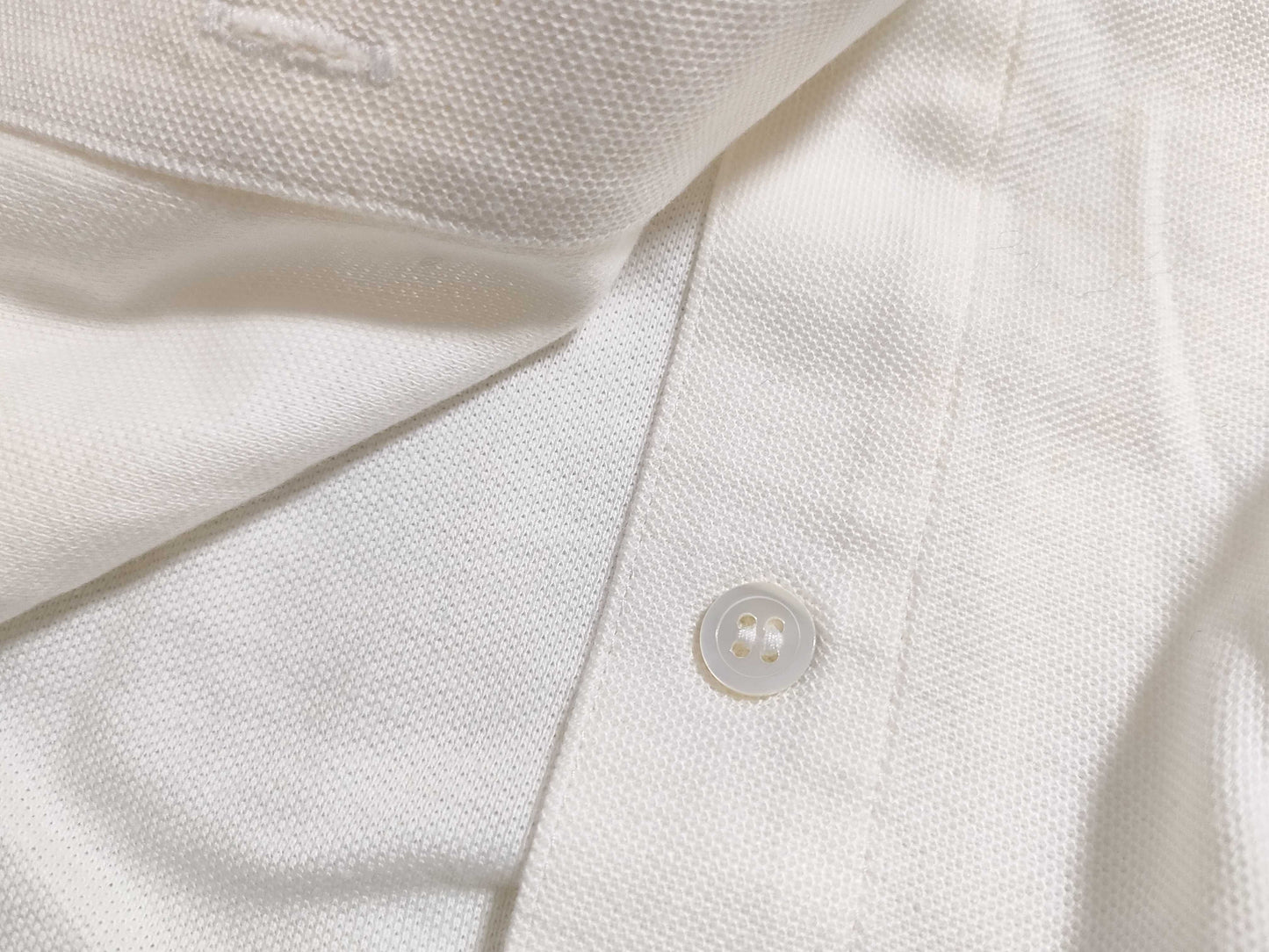 Dior white shirt