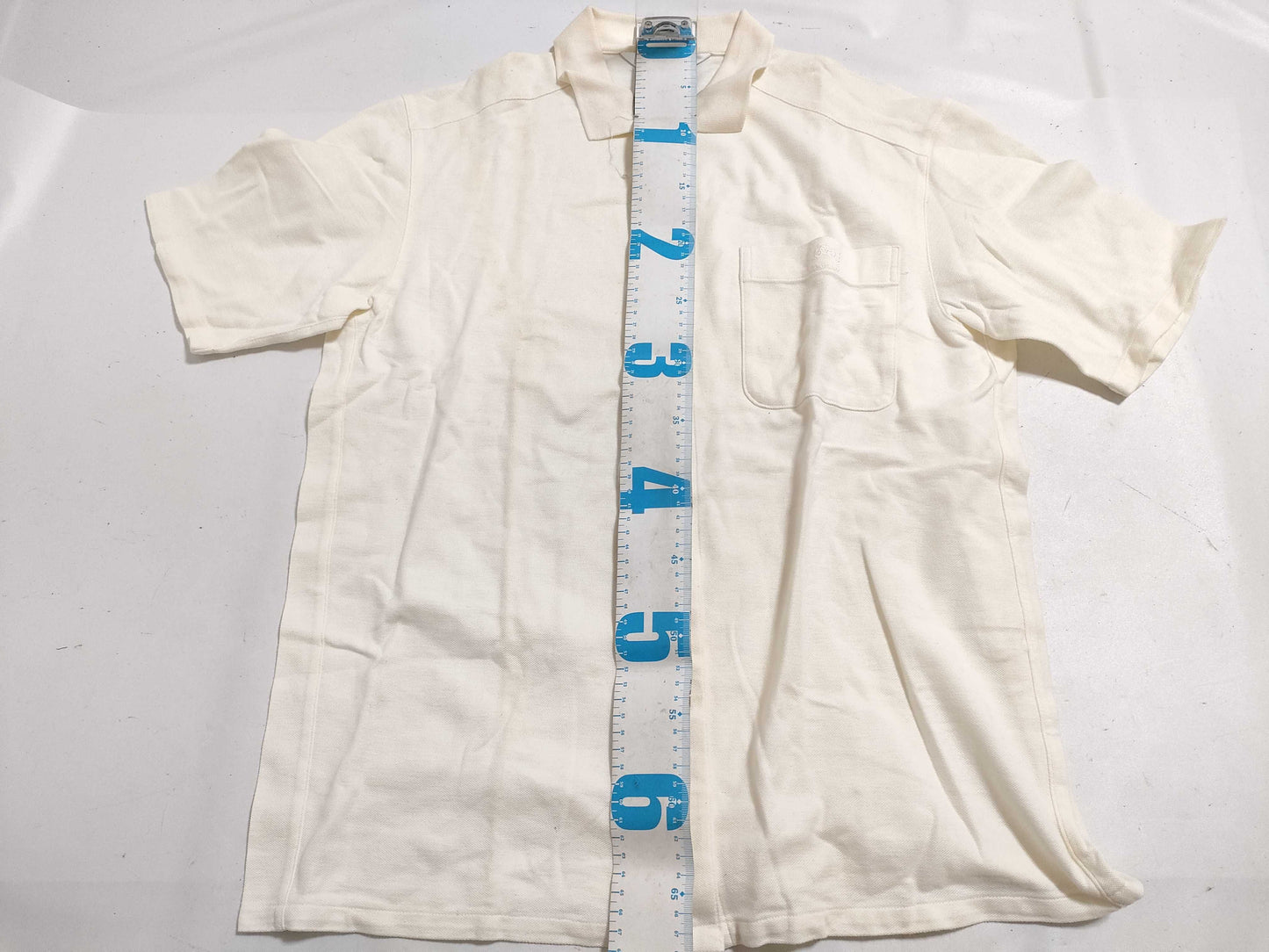 Dior white shirt