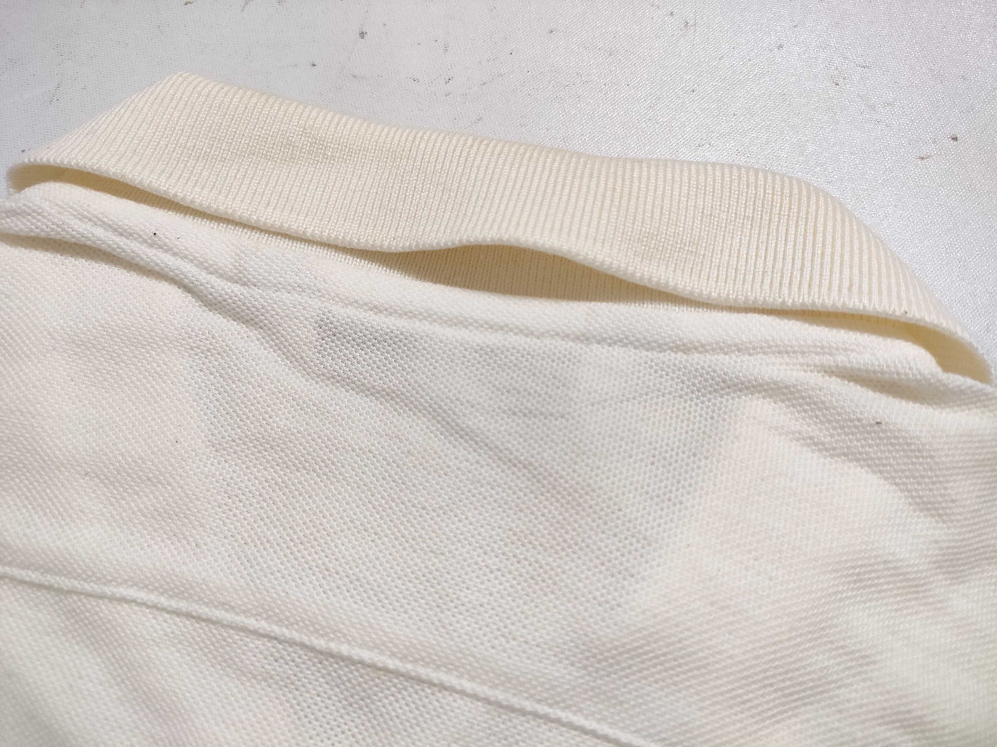 Dior white shirt