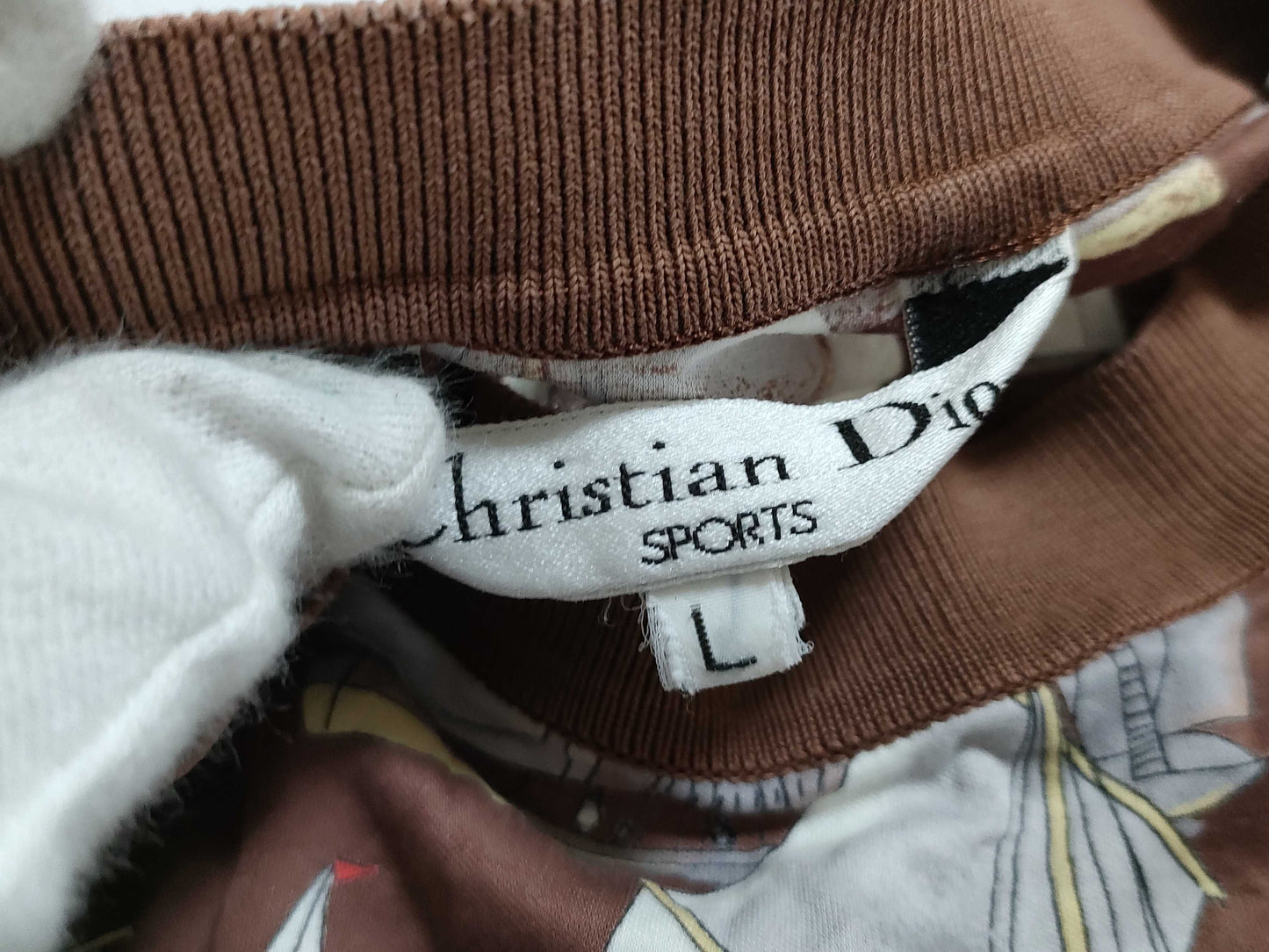 Dior Yacht T-shirt