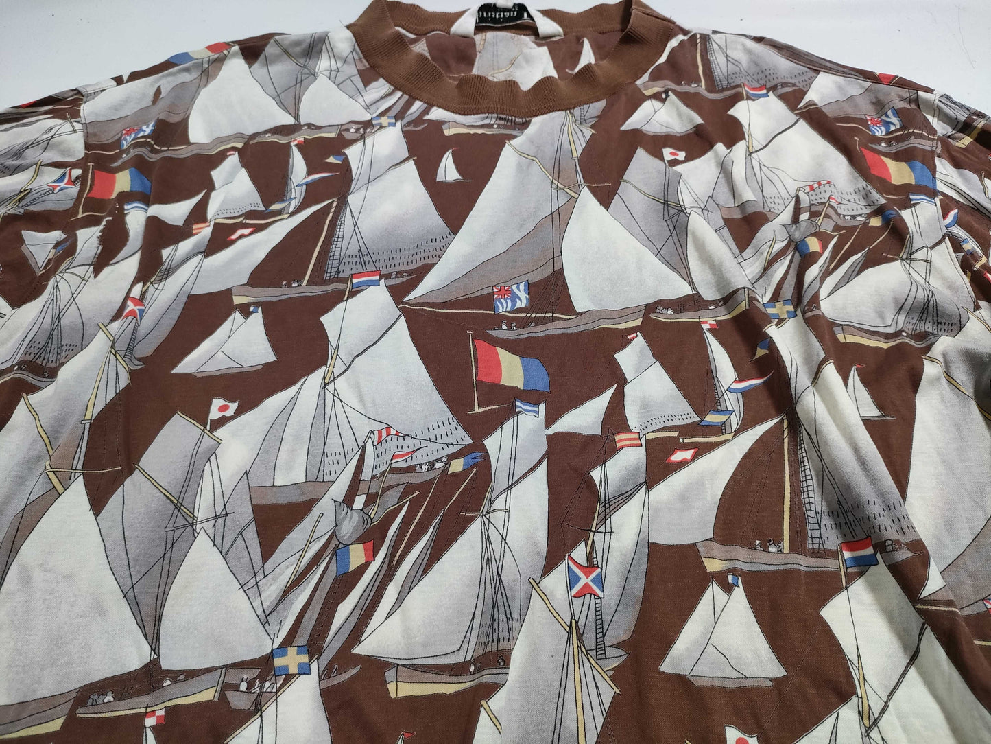 Dior Yacht T-shirt