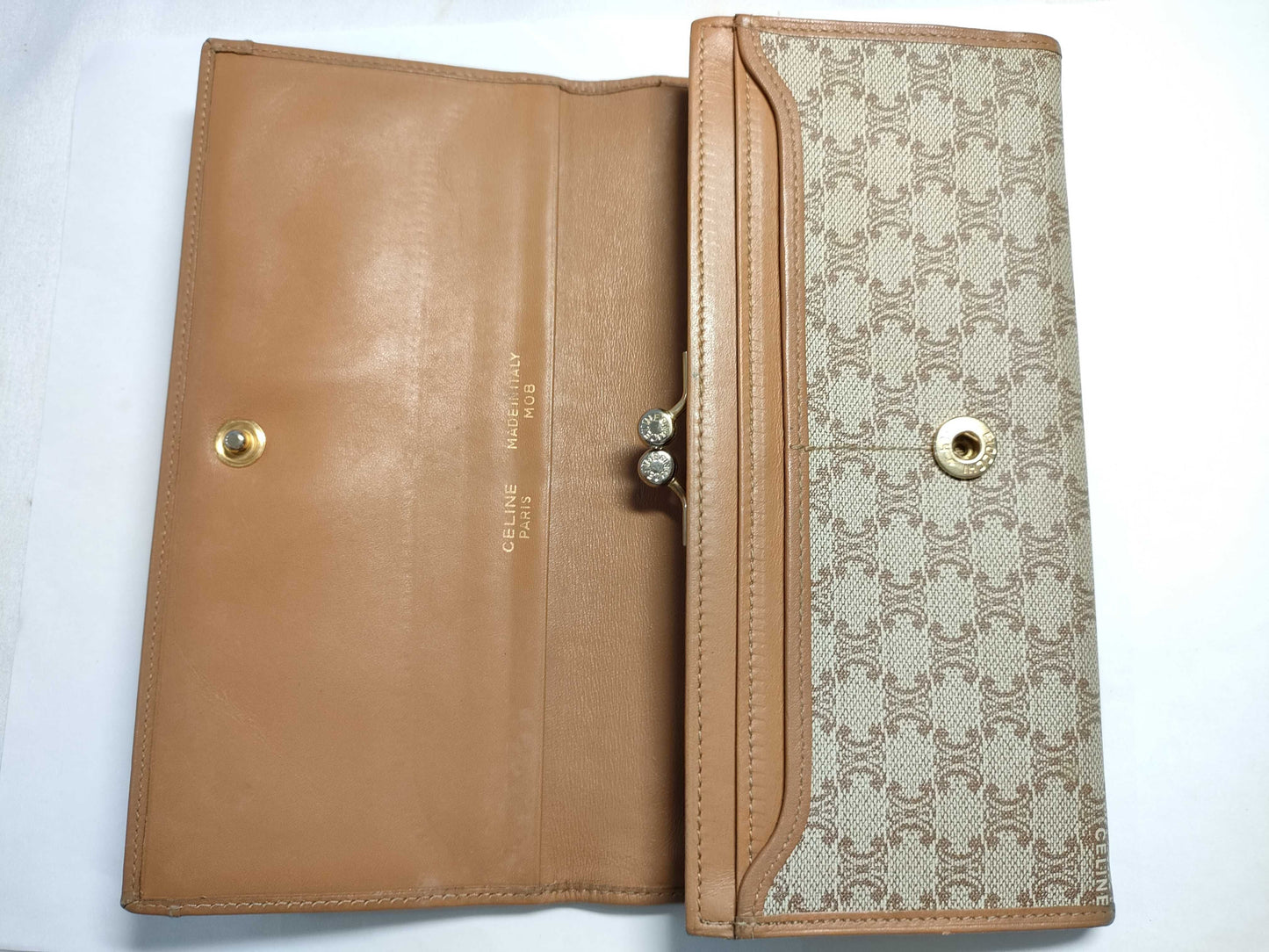 CELINE Long Wallet