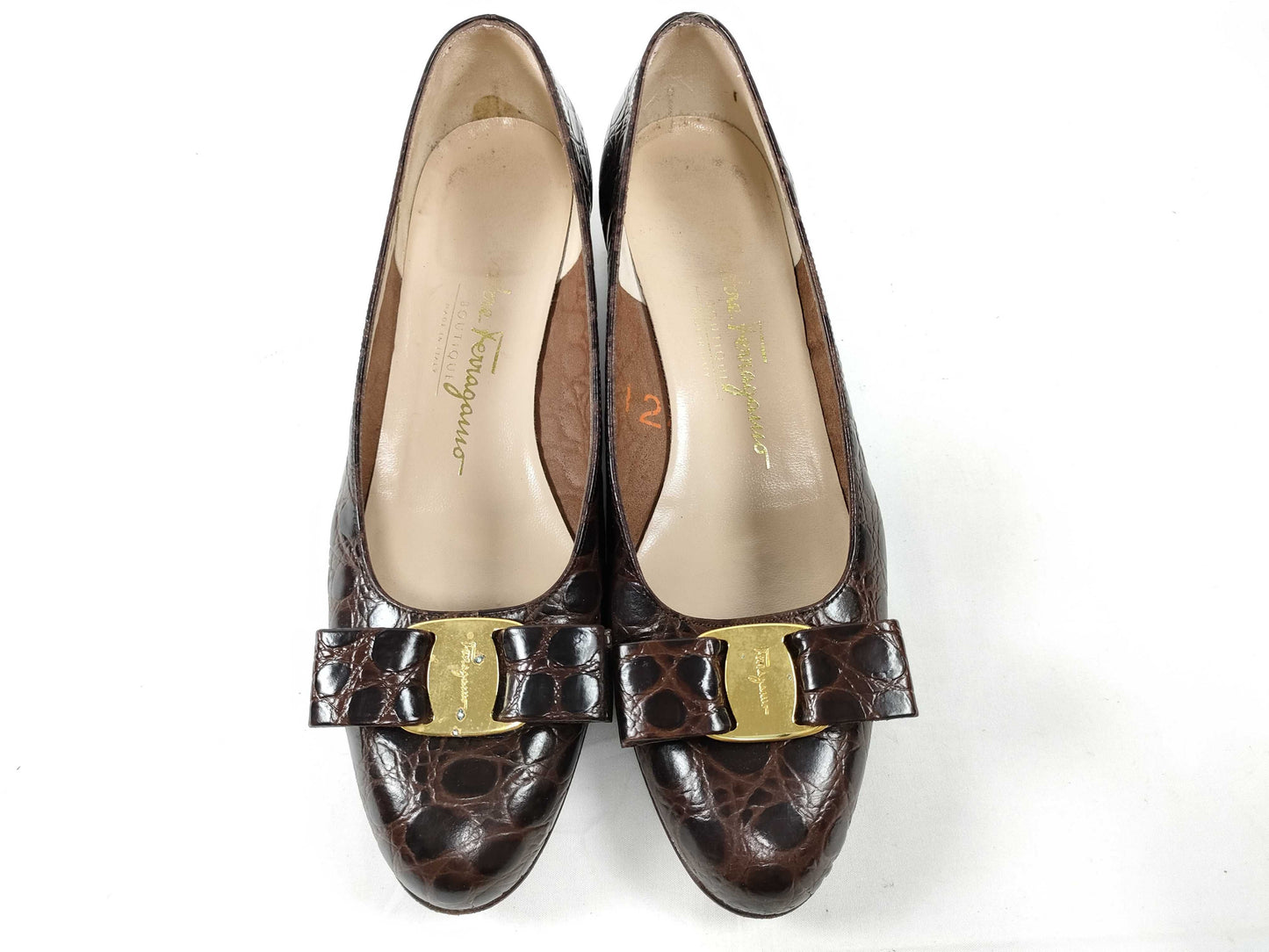 Salvatore Ferragamo Pumps