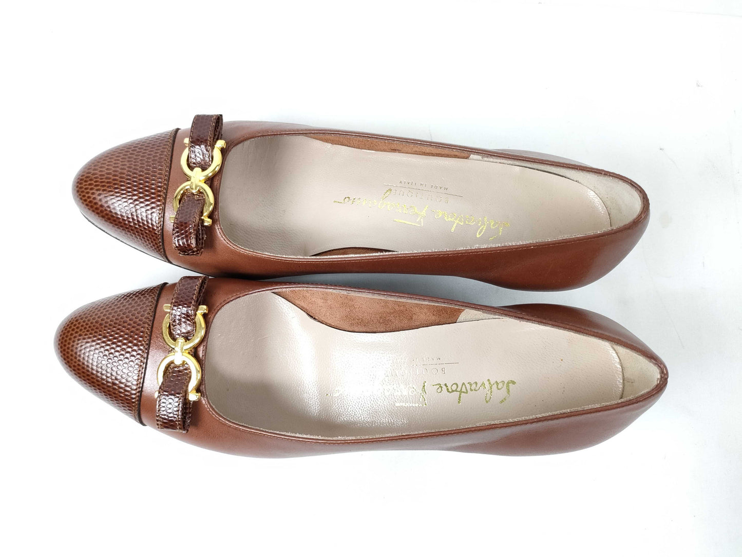 Salvatore Ferragamo Pumps